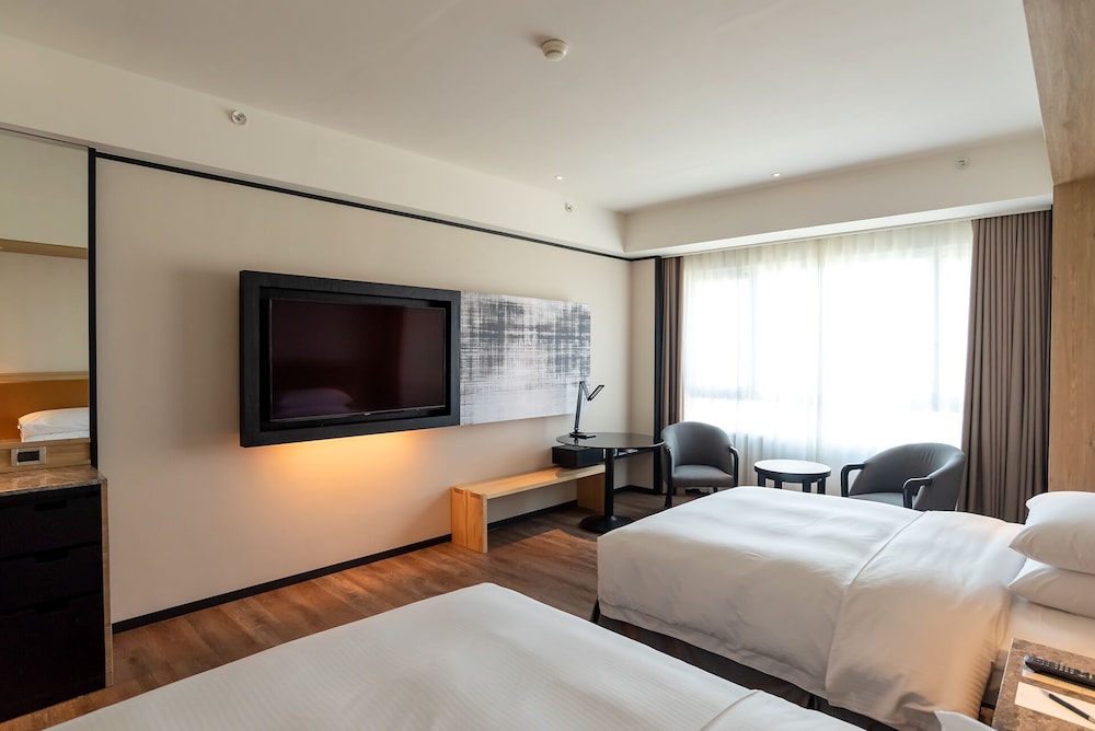 Sheraton Taoyuan Hotel 8/31
