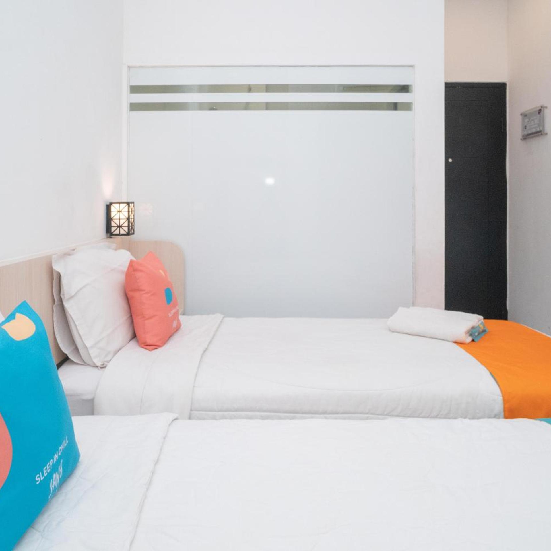 Sans Hotel FiFFa Premiere Malang 23/56