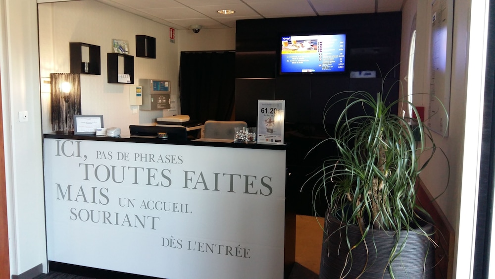 Hotel Kyriad Brive Ouest 9/59
