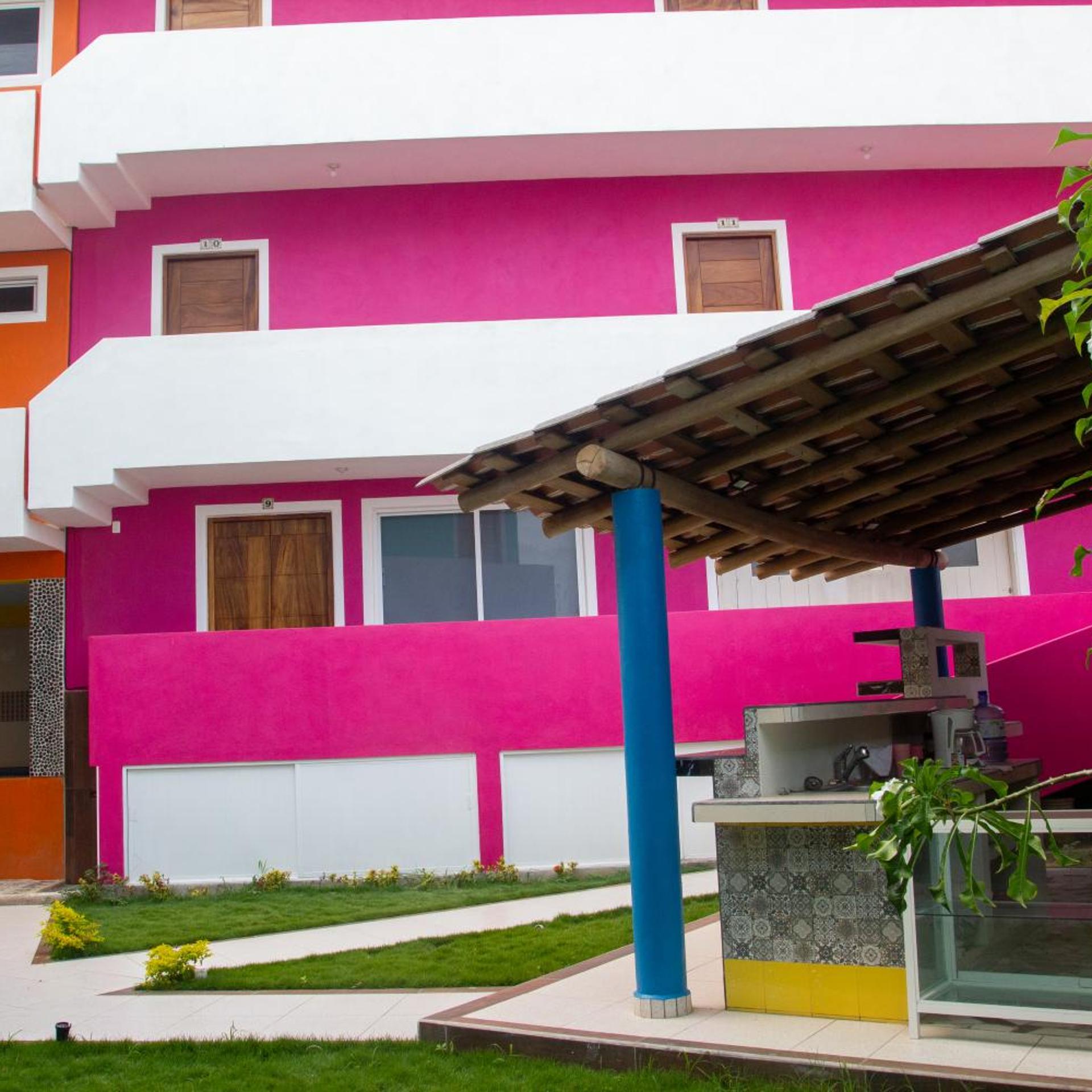 Hotel Happy Beach 9/58