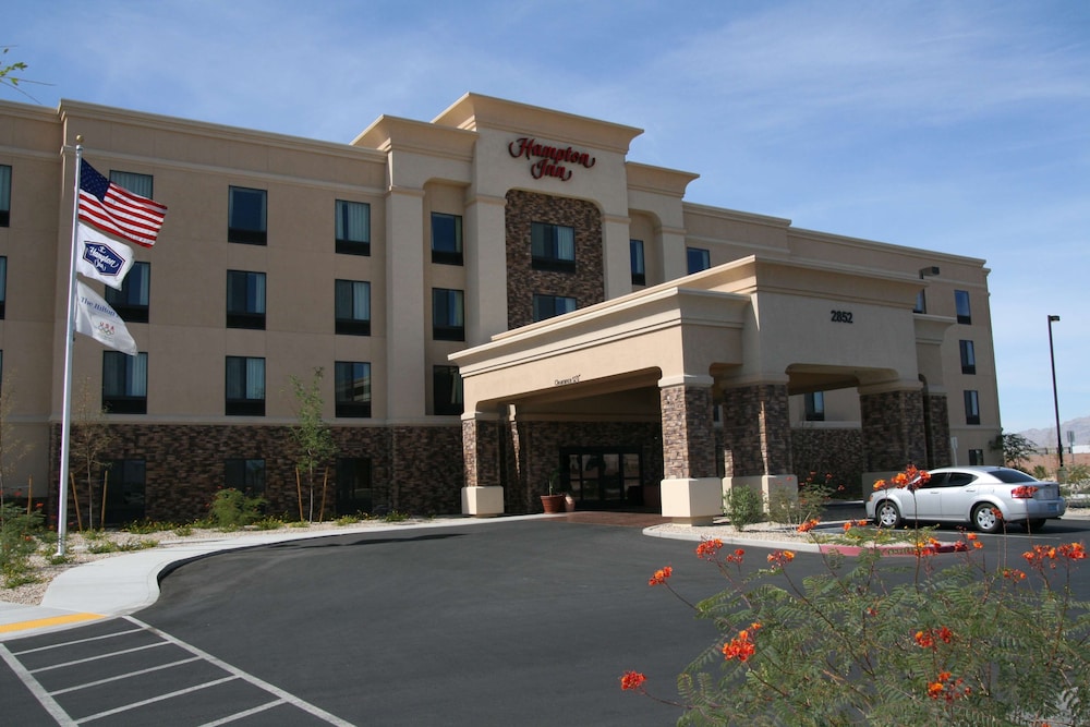 Hampton Inn Las Vegas North Speedway 3/44