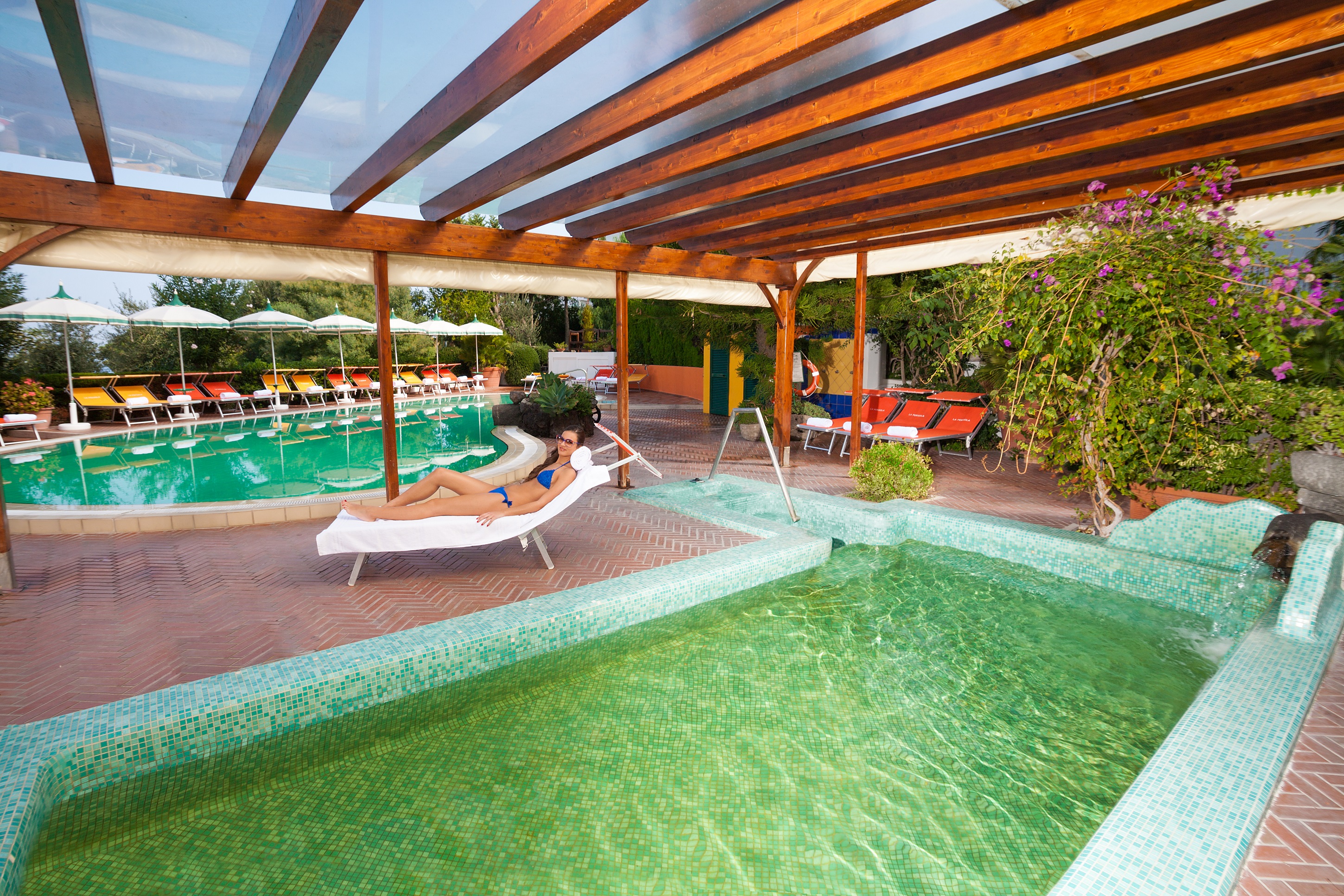 Terme La Pergola & Villa Flavio 36/42