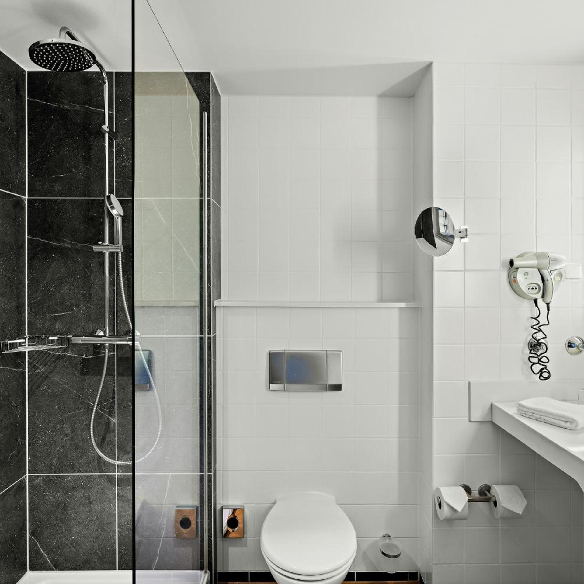غرفة كومفورت مفردة، Leonardo Hotel Mainz 7/7