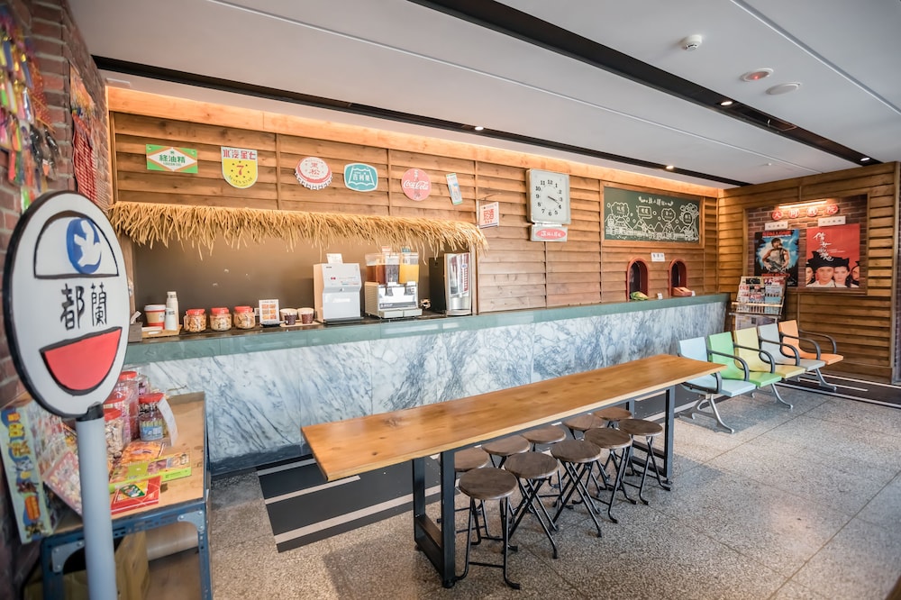 Traveller-INN Tiehua Cultural and Creative Hotel 7/42