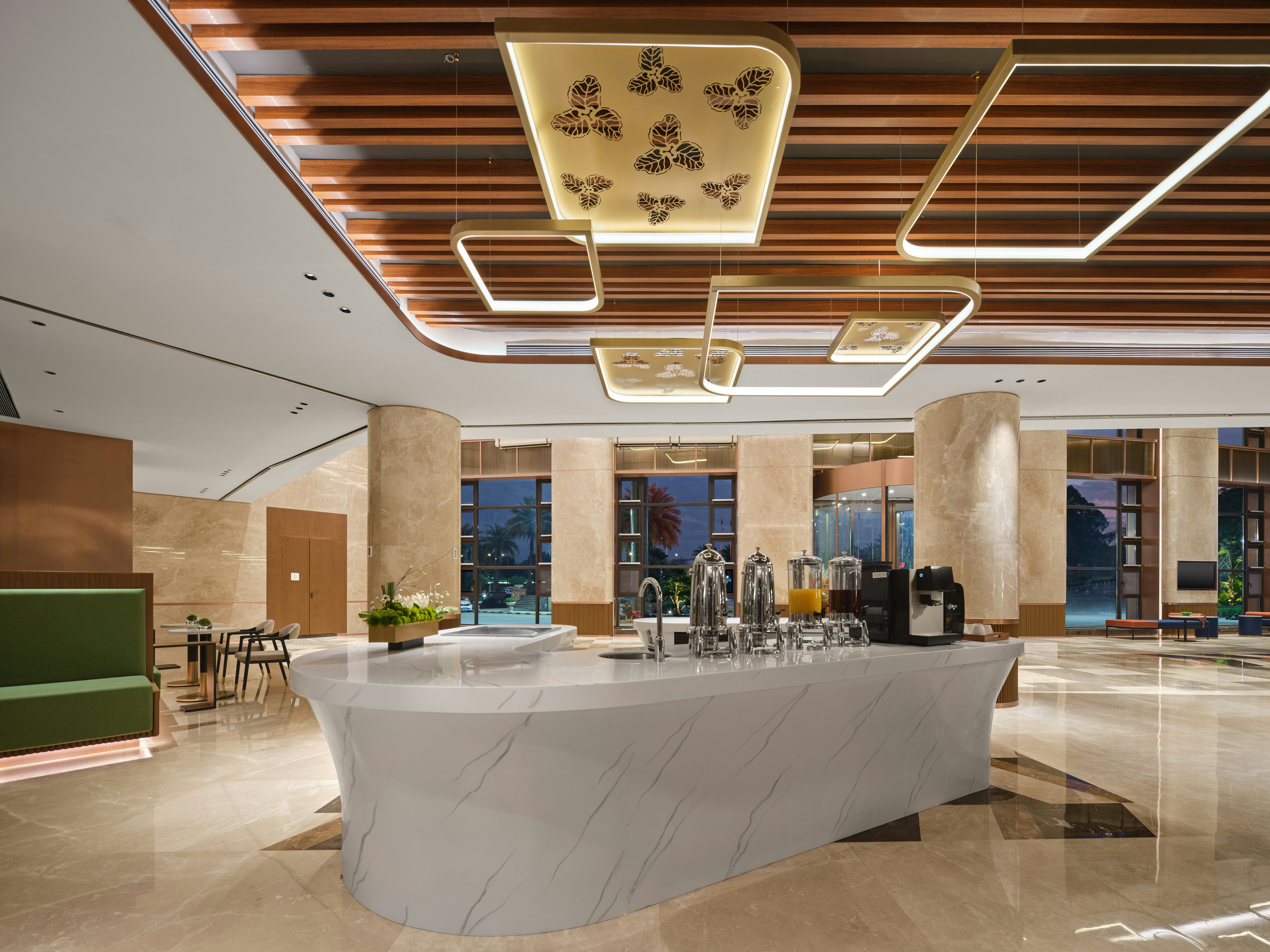 Hilton Garden Inn Huizhou North Railway Station 3/13