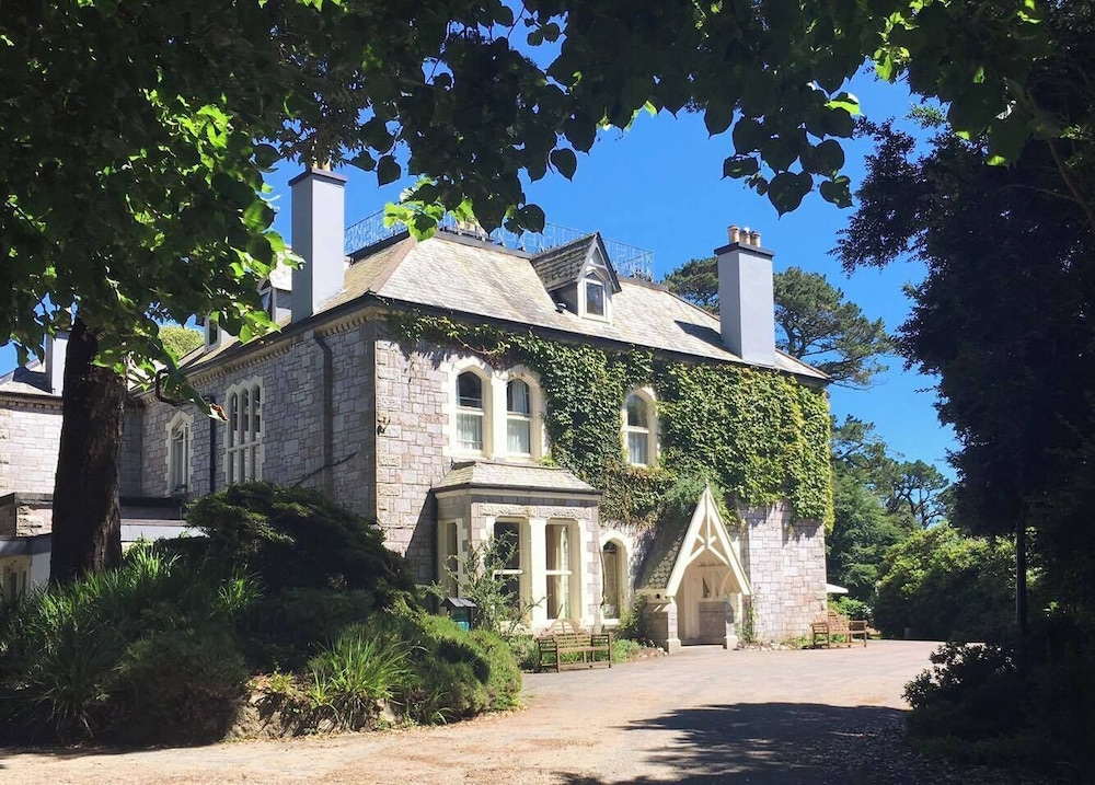 Penmorvah Manor Hotel in FALMOUTH - UK