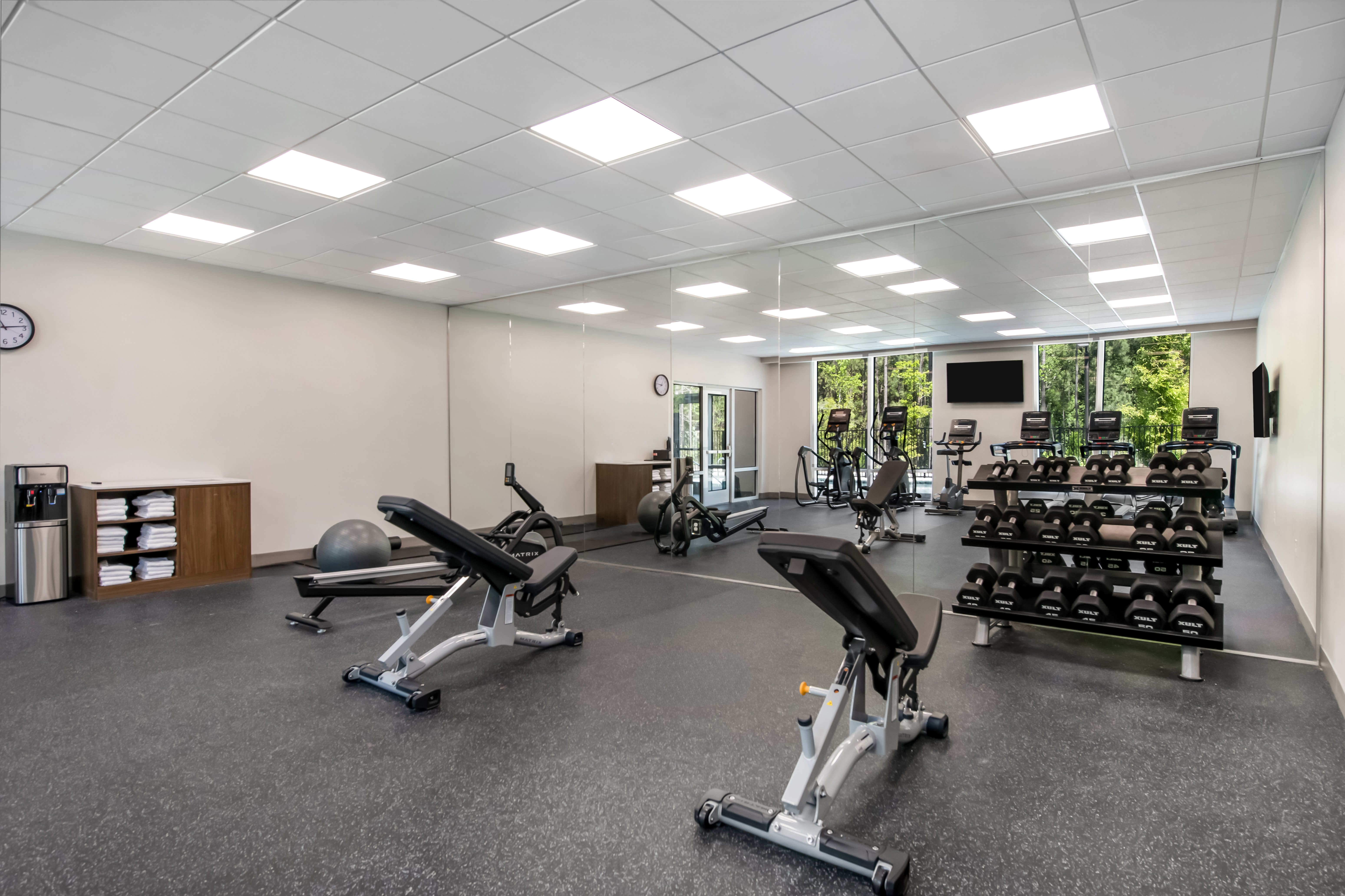 Holiday Inn Express SAVANNAH - GATEWAY 36/50