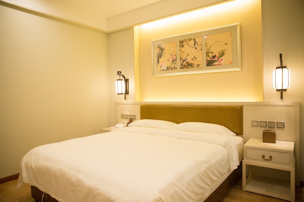 Yitingzhenshe Hotel (Beijing Qianmen) 22/41
