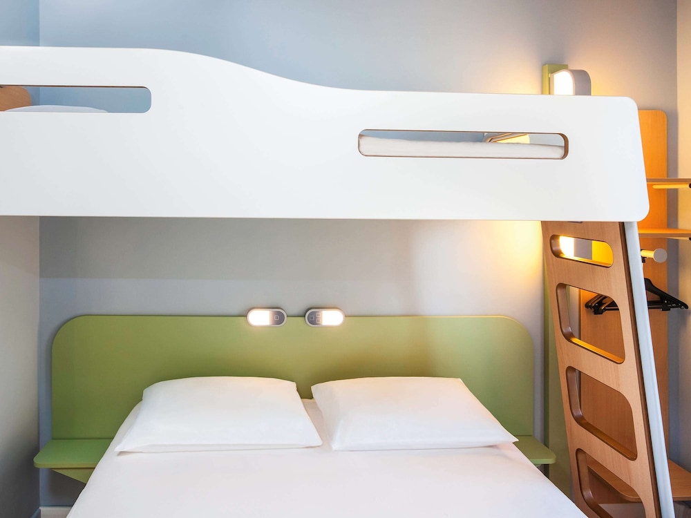 Ibis Budget Mulhouse Centre Gare 28/64