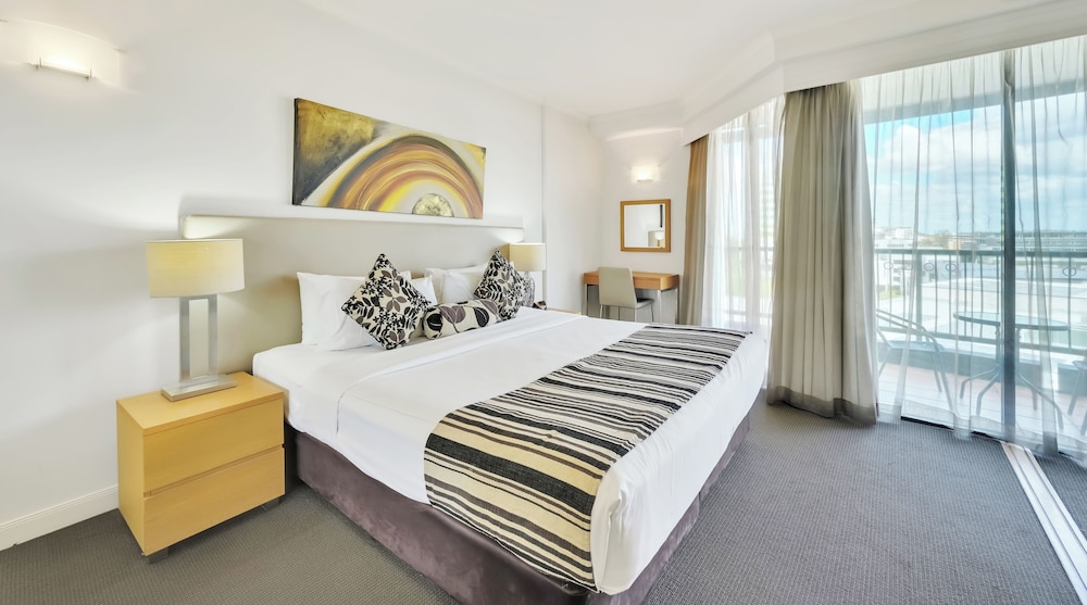 شقة تنفيذية بسرير كينج، CENTRAL COSMO APARTMENTS 2/10
