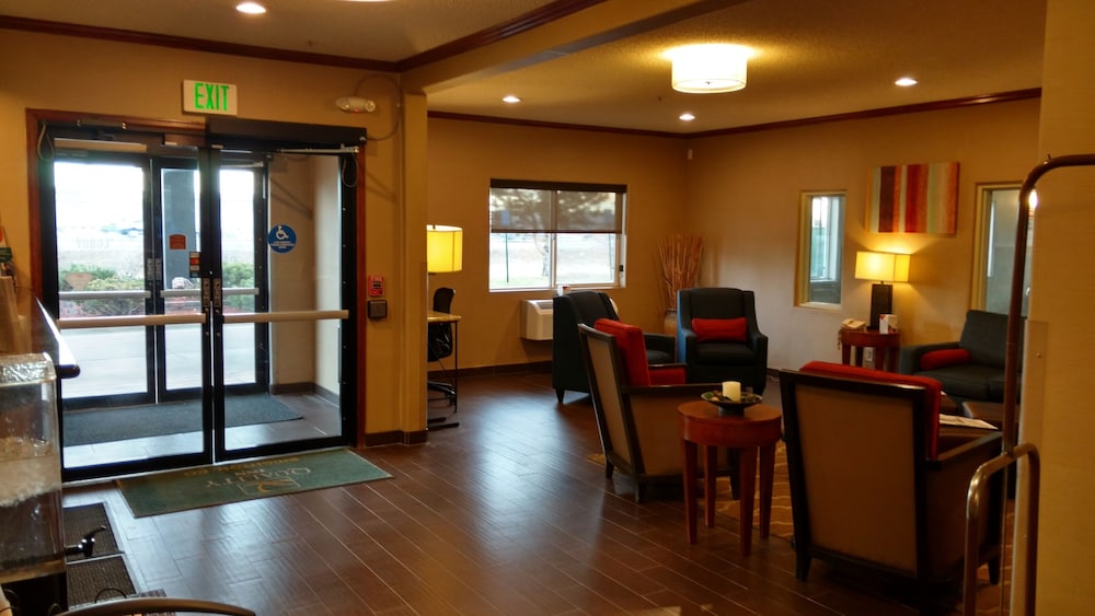 Quality Inn Denver Northeast Brighton 17/29