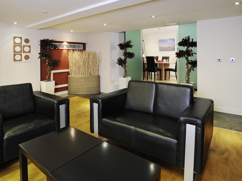 Mercure London Paddington Hotel 57/77