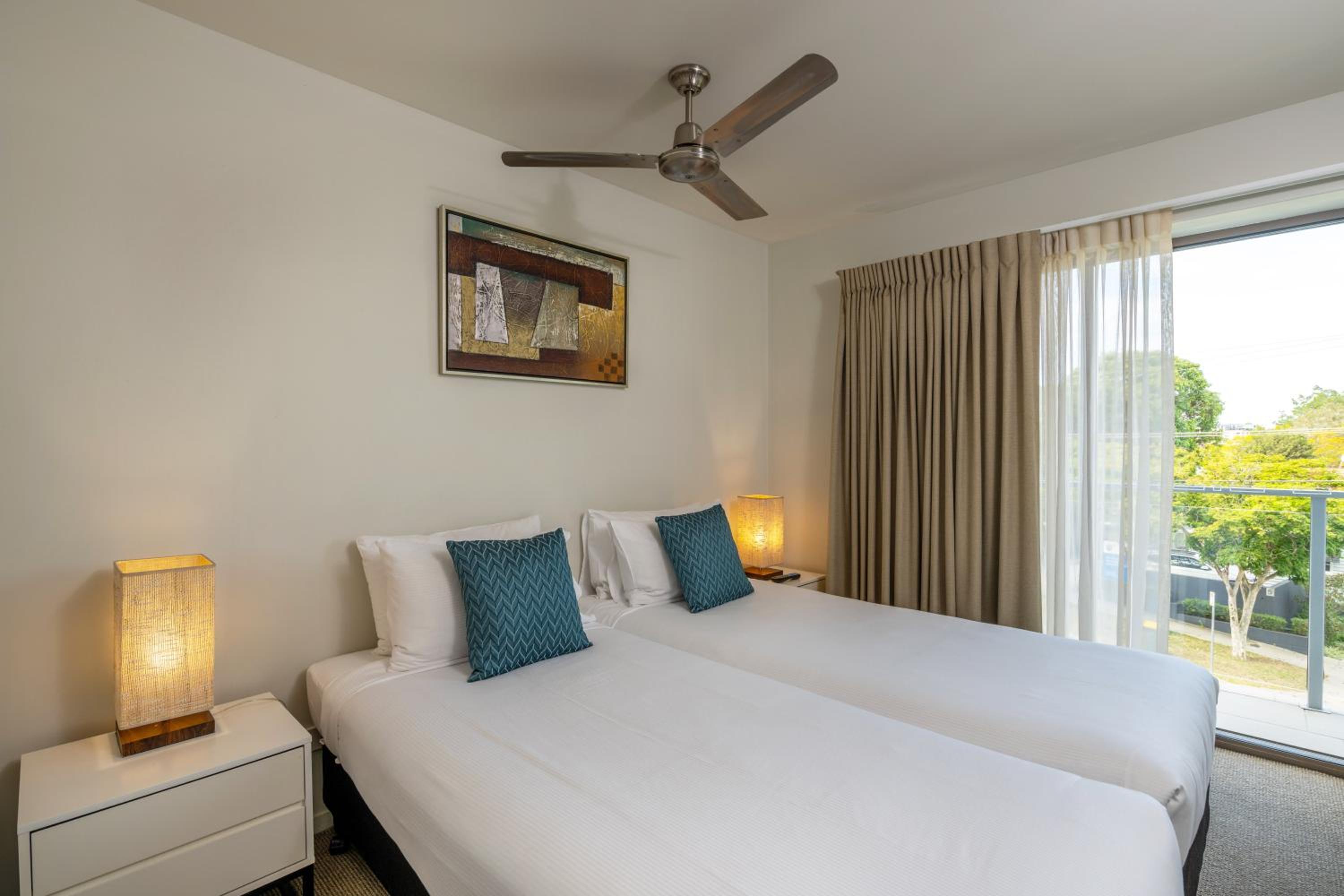 2 Bedrooms, Apartment, Essence Apartments Chermside 2/9