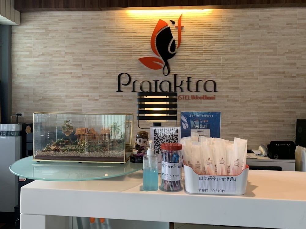 Prajaktra City Hostel 40/45
