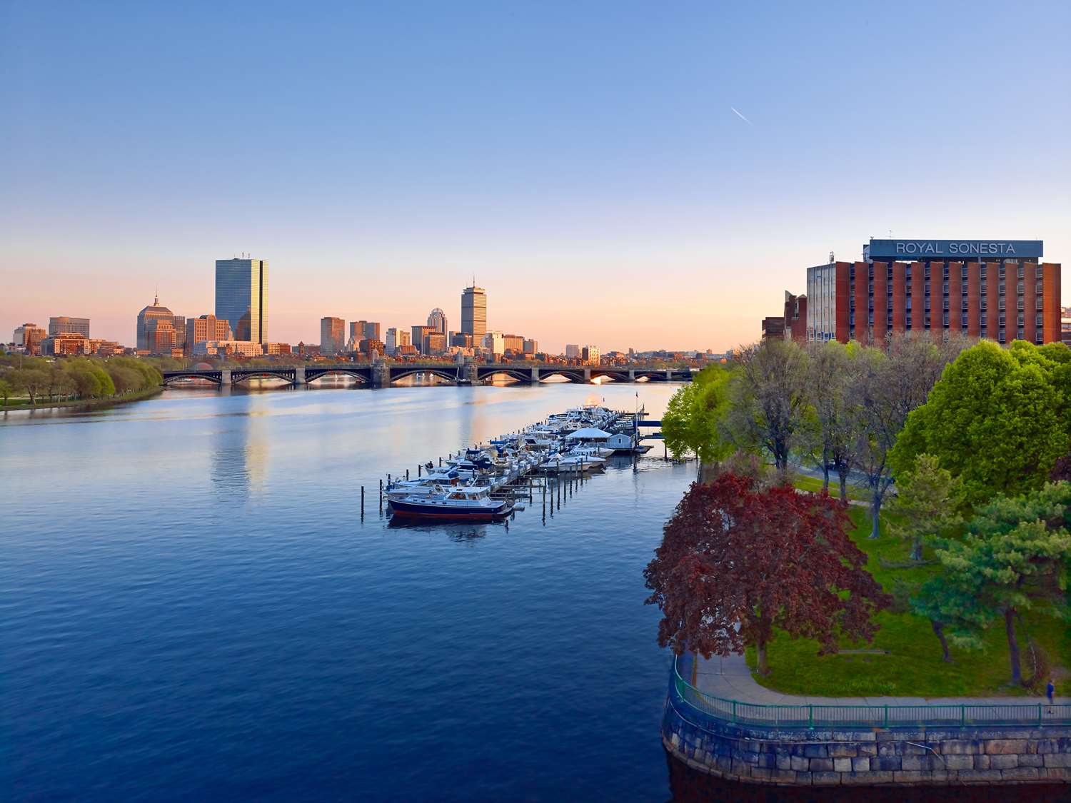 The Royal Sonesta Boston 31/33