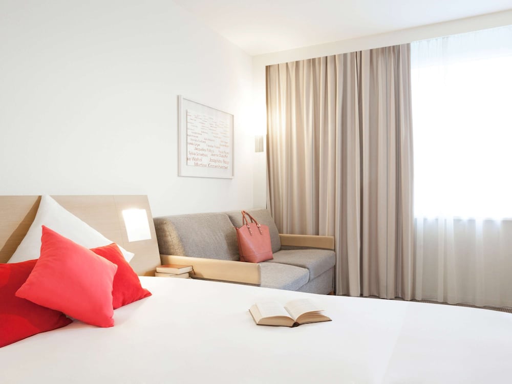 Novotel Zurich Airport Messe Hotel 26/64