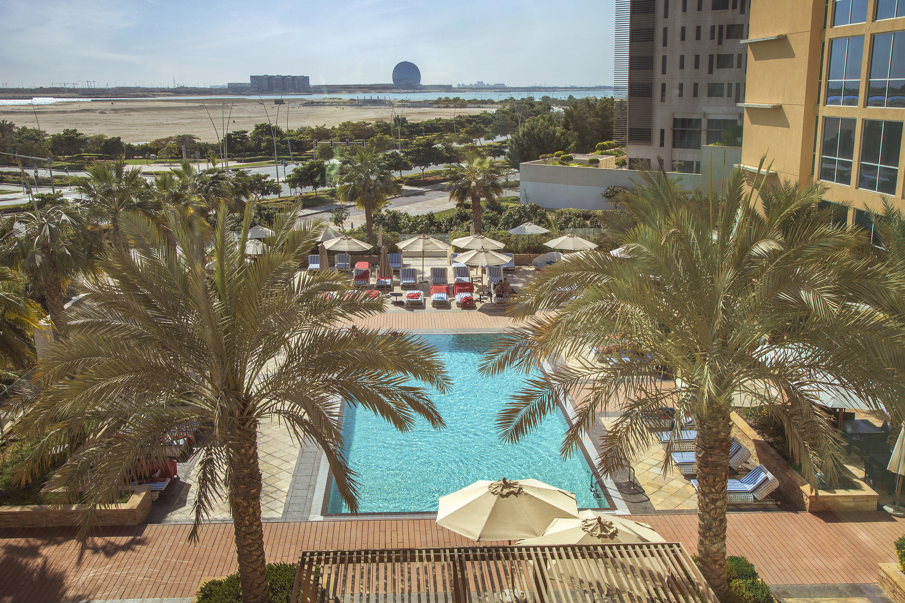 Yas Plaza Circuit by IHG 86/91