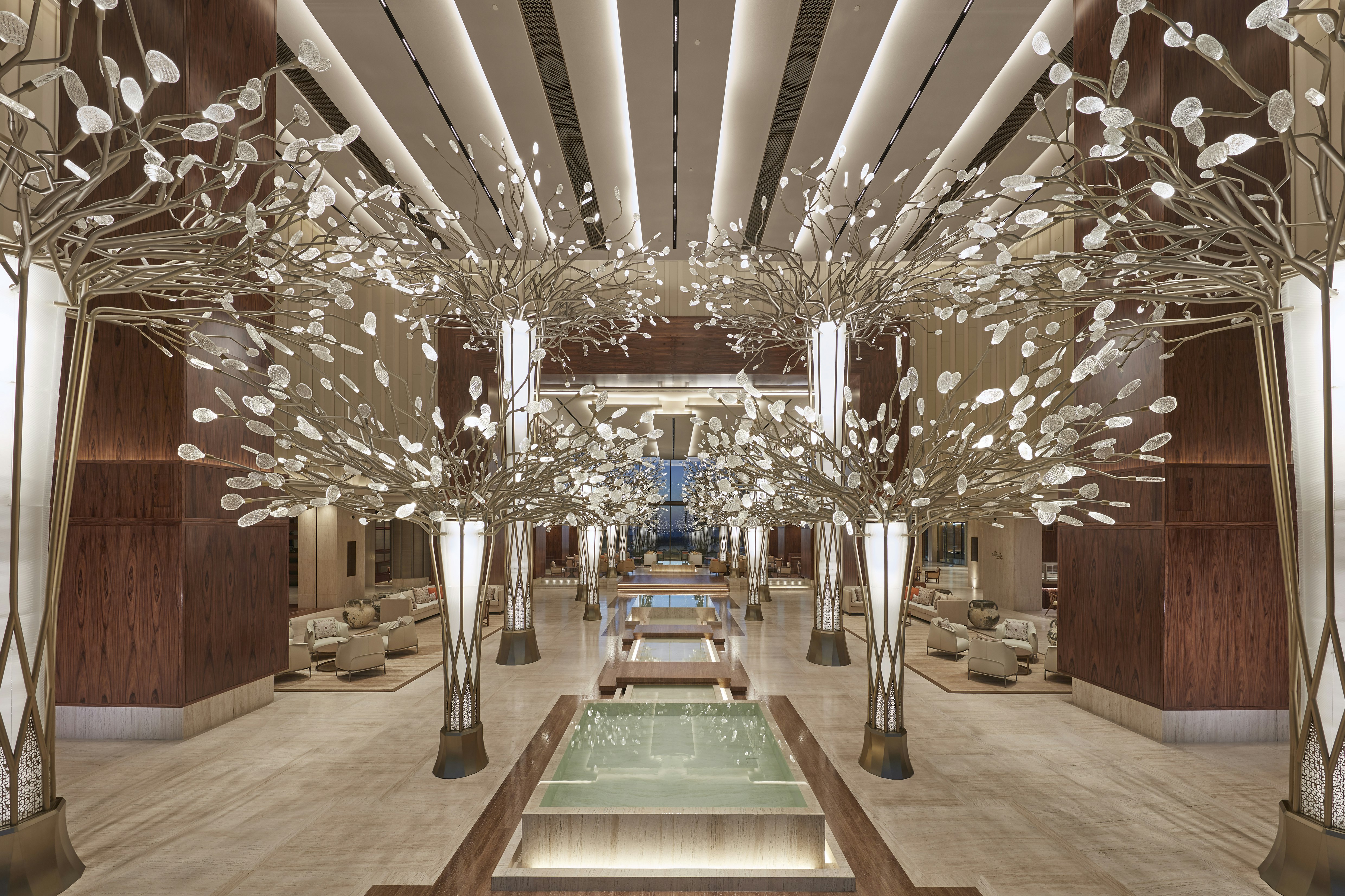 Mandarin Oriental酒店Jumeira,迪拜(Mandarin Oriental Hotel Jumeira, Dubai) 图片5