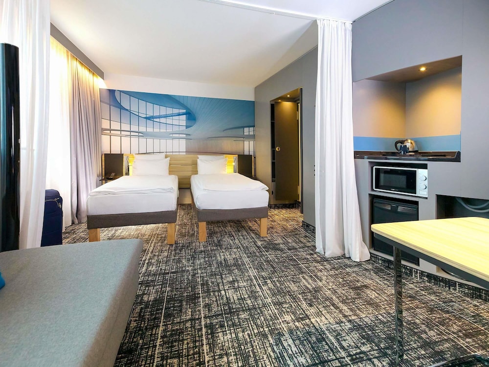 Novotel Suites Berlin City Potsdamer Platz 25/68