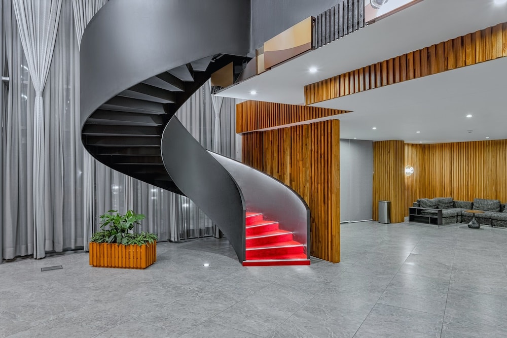 Alisa Hotel Tema 写真4