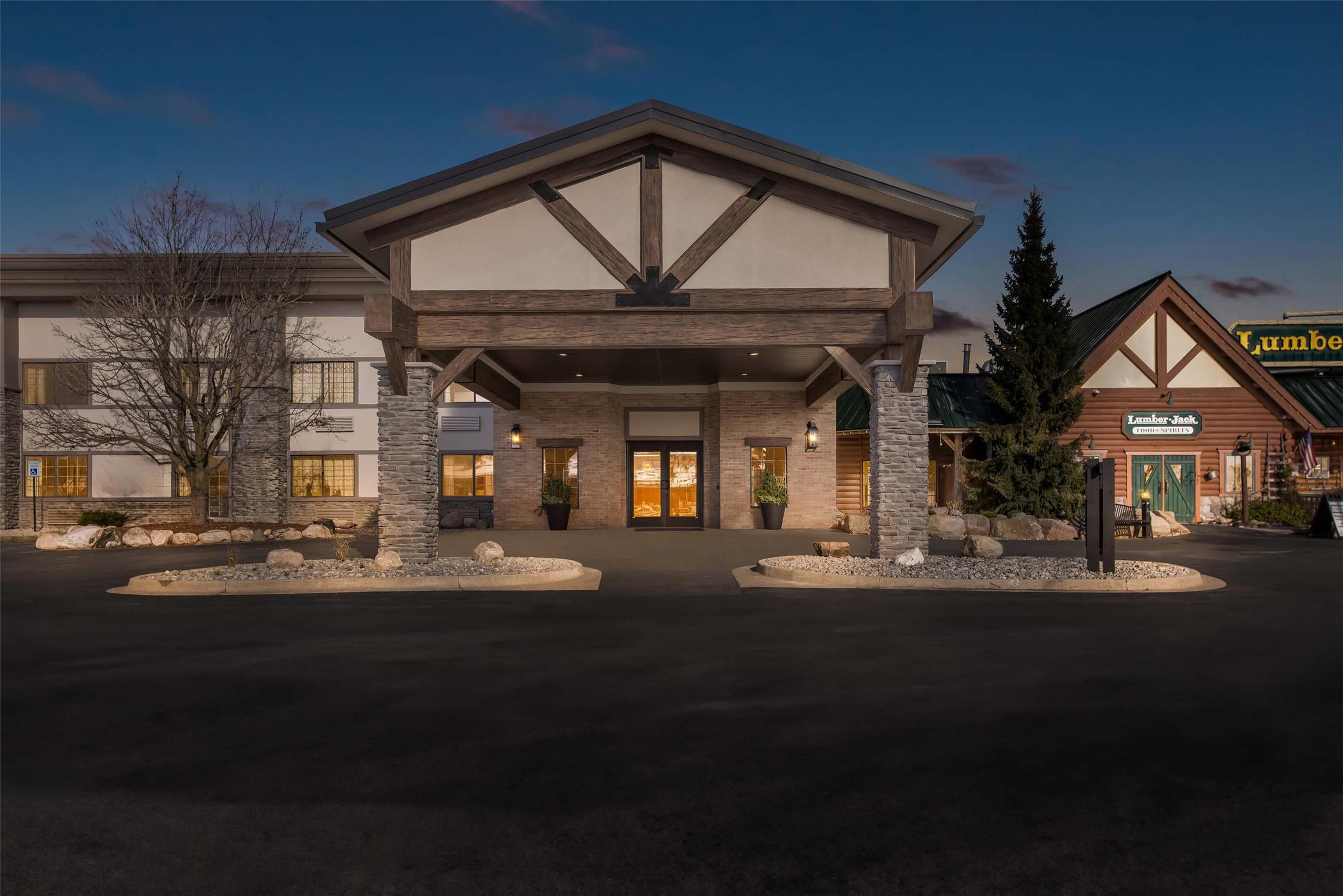 Lumber Jack Lodge, Ascend Hotel Collection 4/35