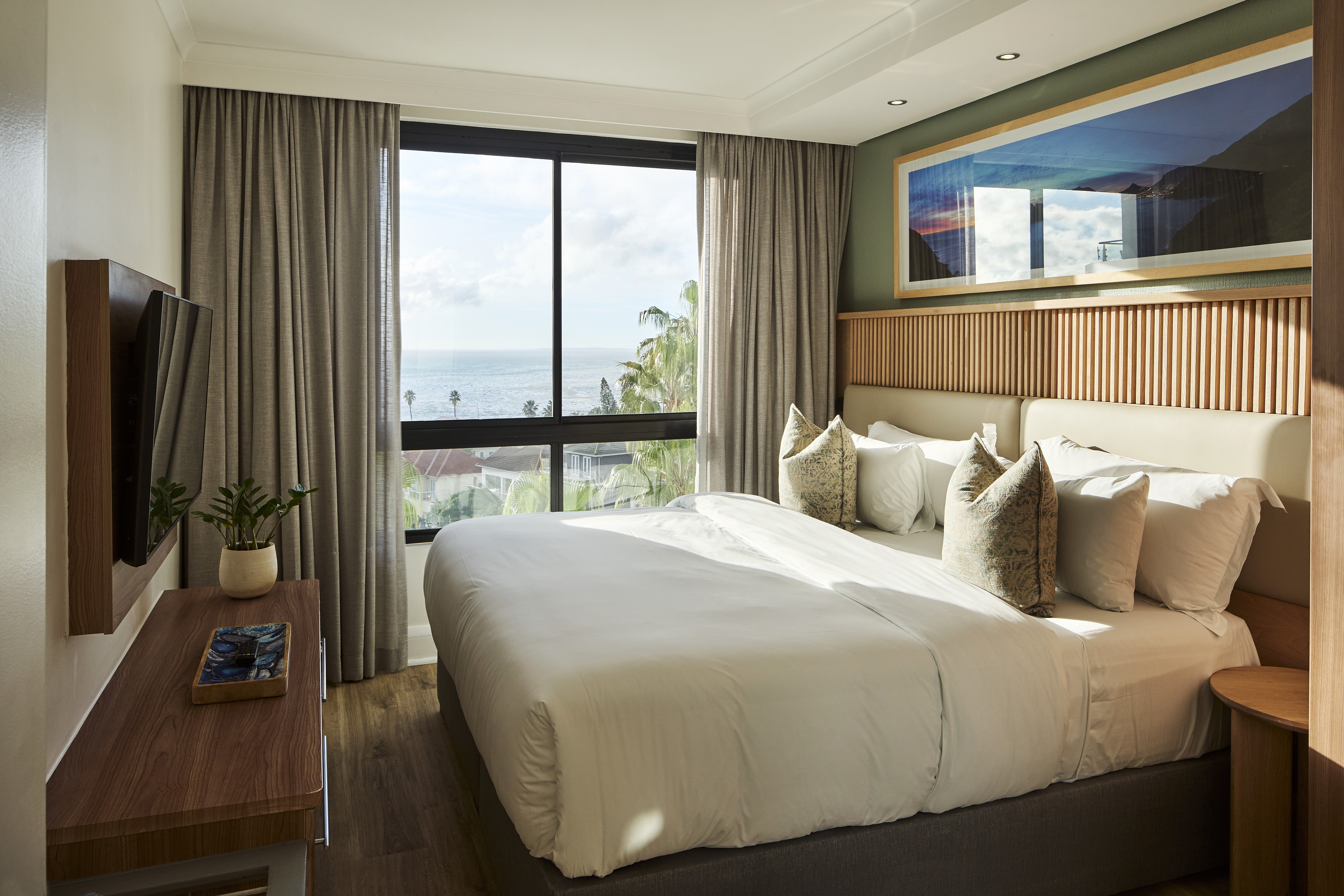 Ocean, Suite, Balcony