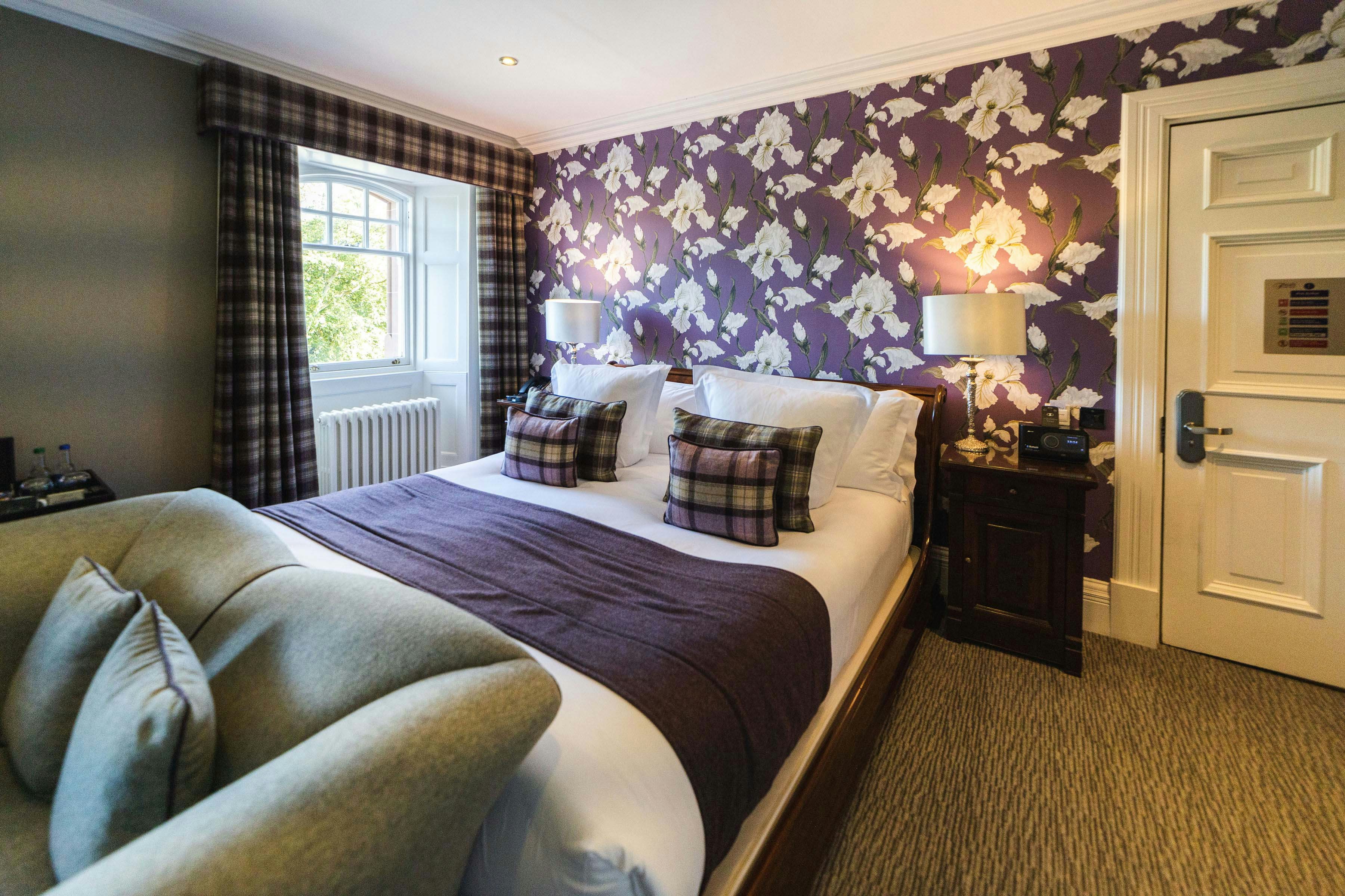 Castle, Superior, King Bed، Fonab Castle Hotel 6/7