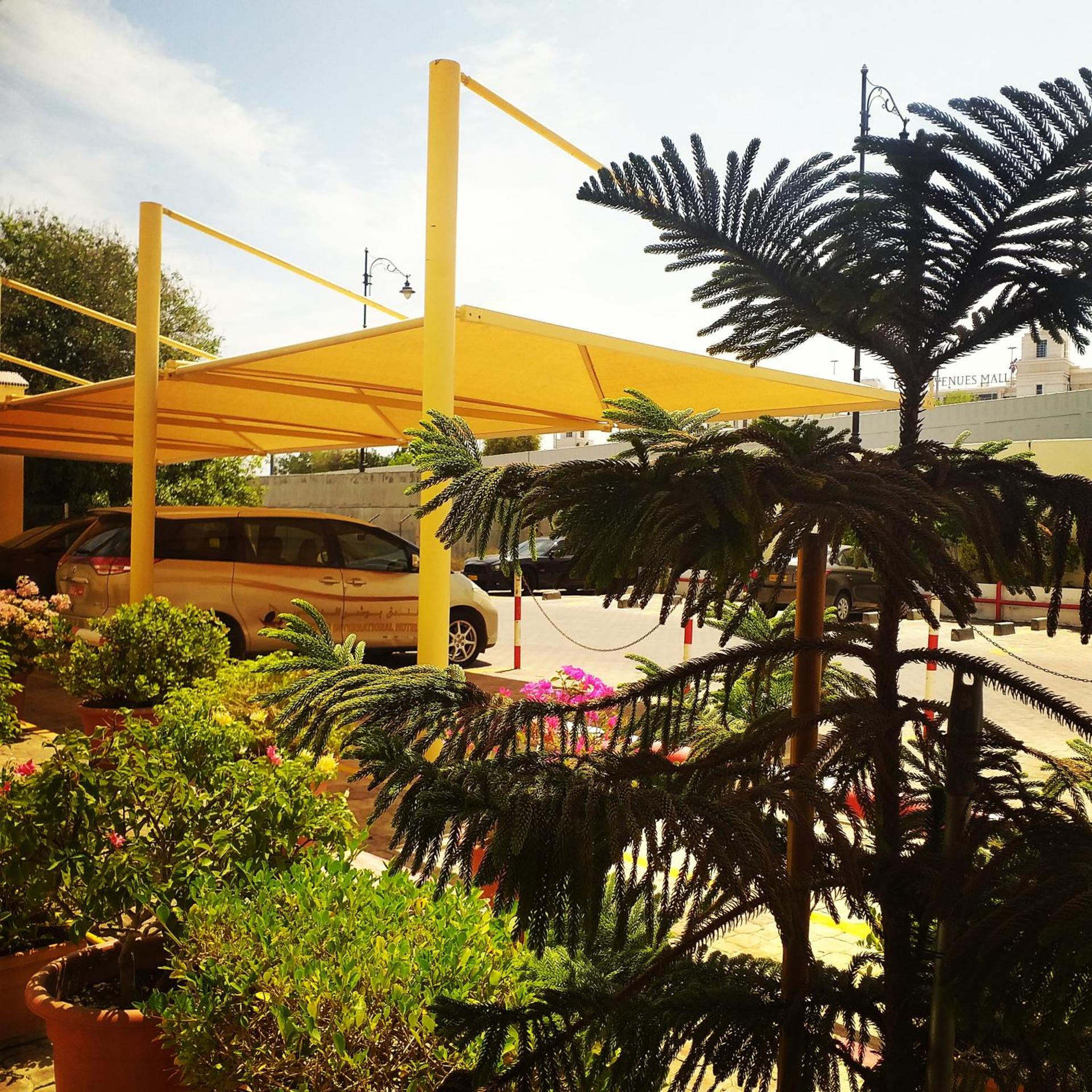 Bowshar International Hotel 40/40