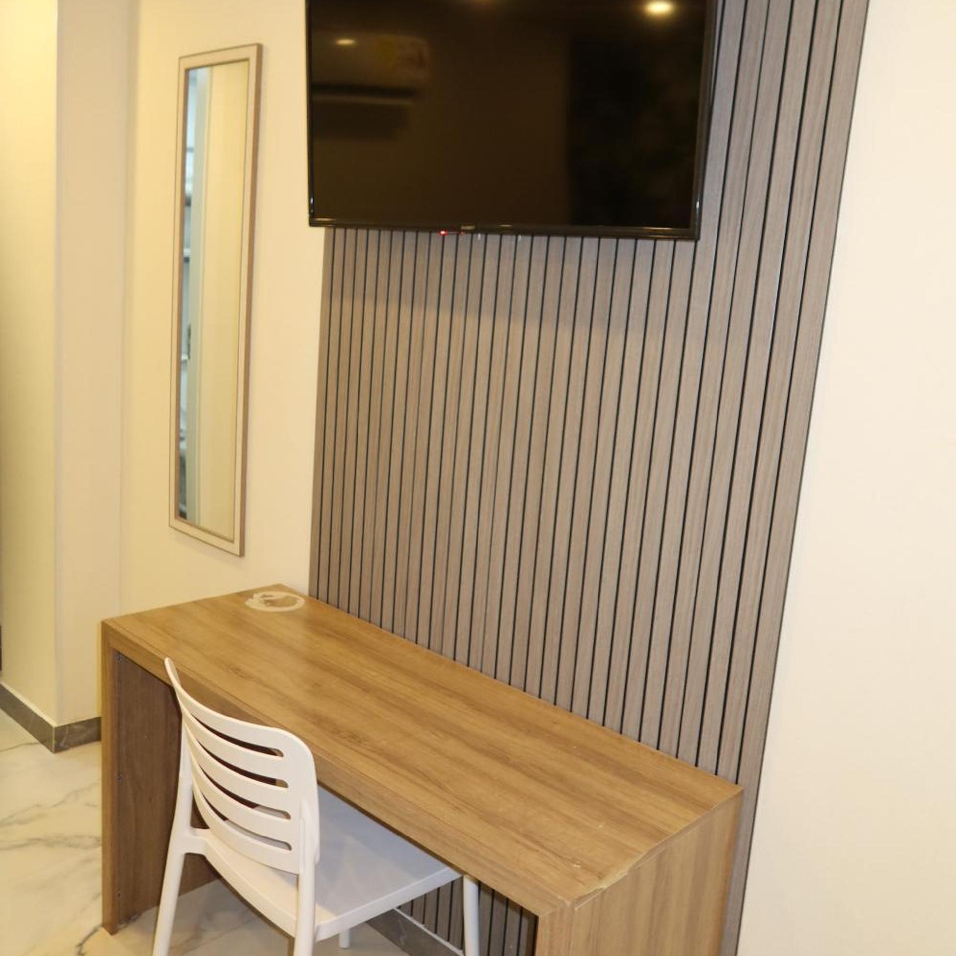 WH Hotel San Andres 50/58