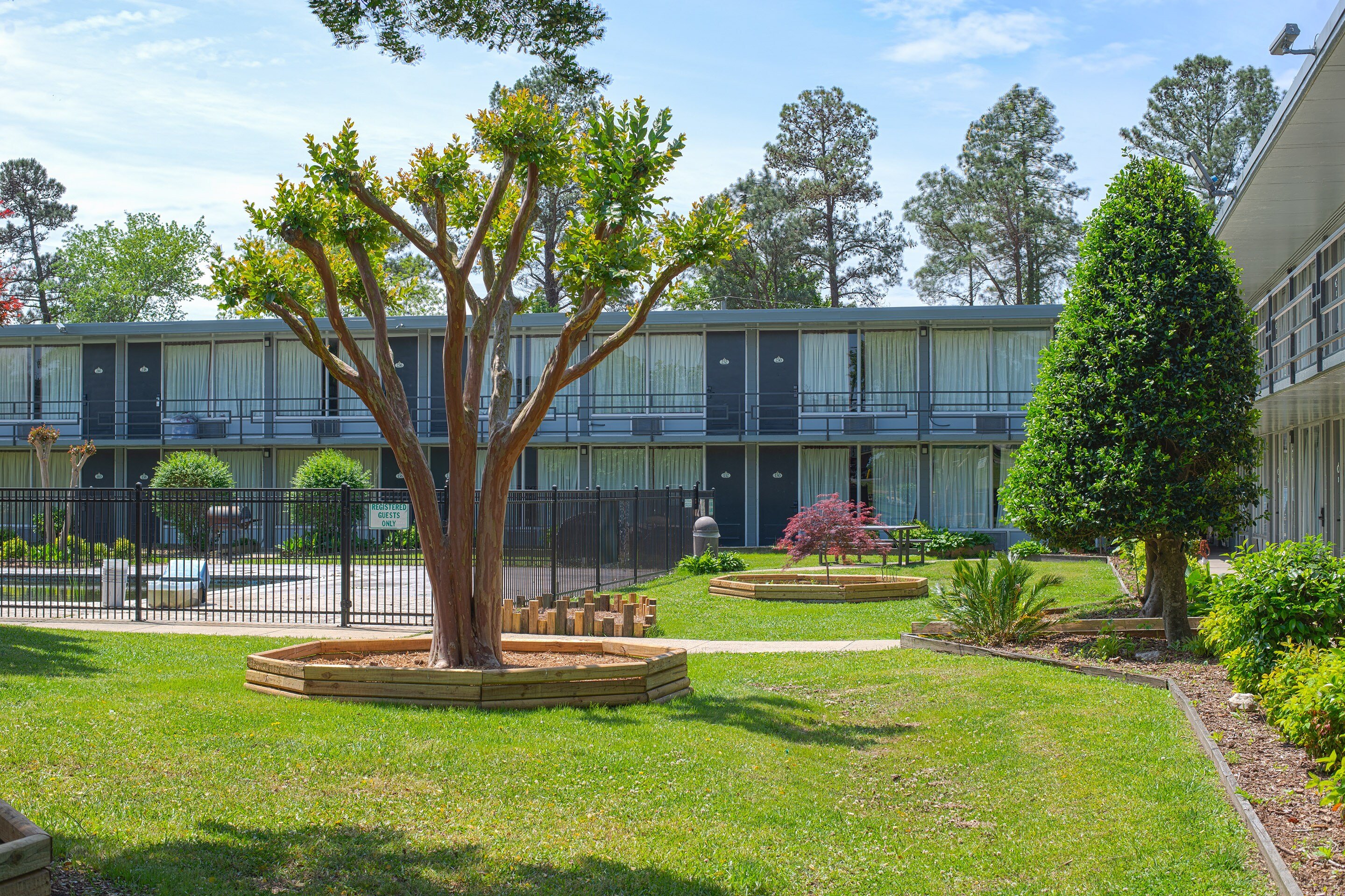 Masters Inn Selma/Smithfield I-95 By OYO 33/34