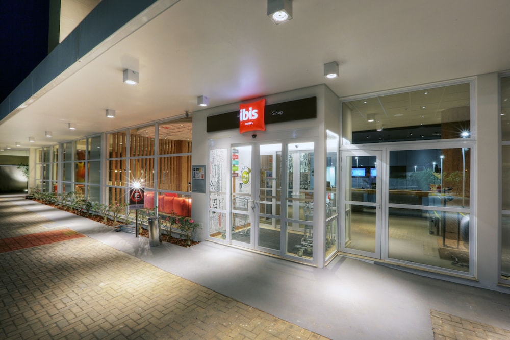 Ibis Sinop Hotel 5/33
