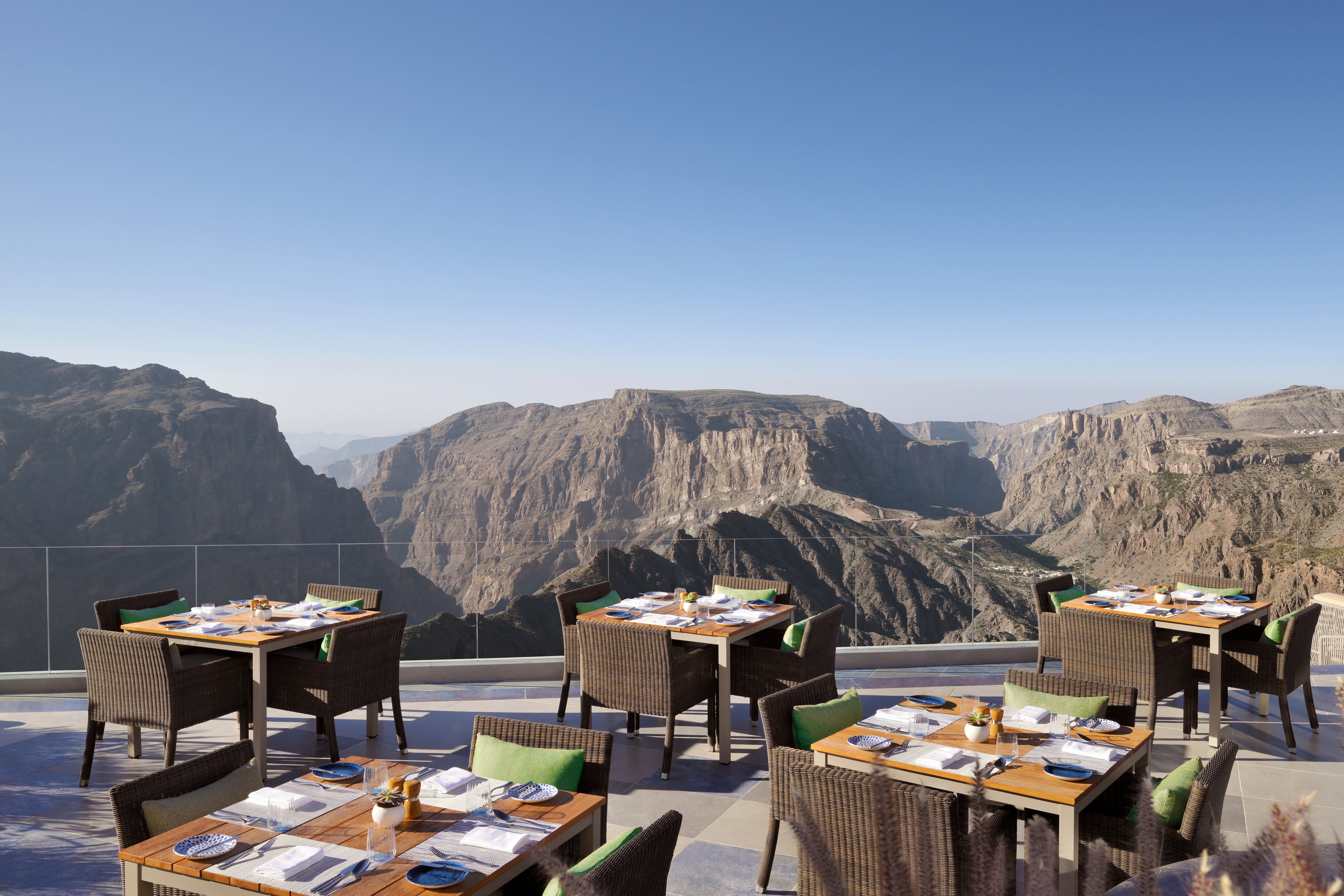 Hotel Indigo Jabal Akhdar Resort & Spa 37/50