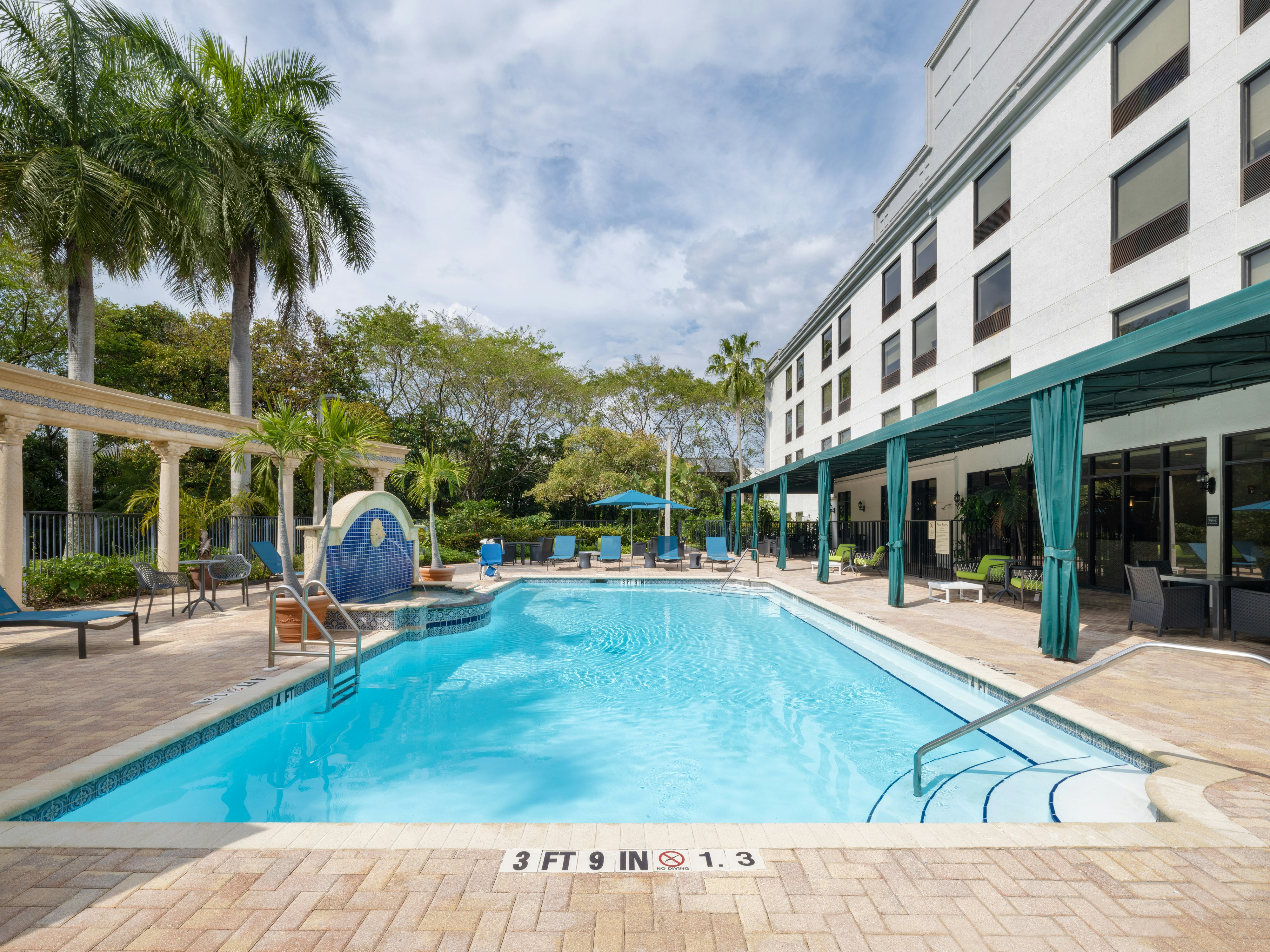 Hampton Inn Boca Raton/Deerfield Beach in DEERFIELD BEACH - FL