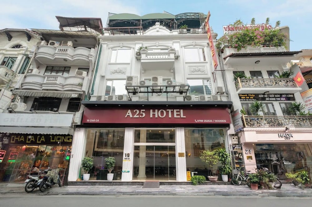 A25 Hotel 19 Cha Ca 2/49
