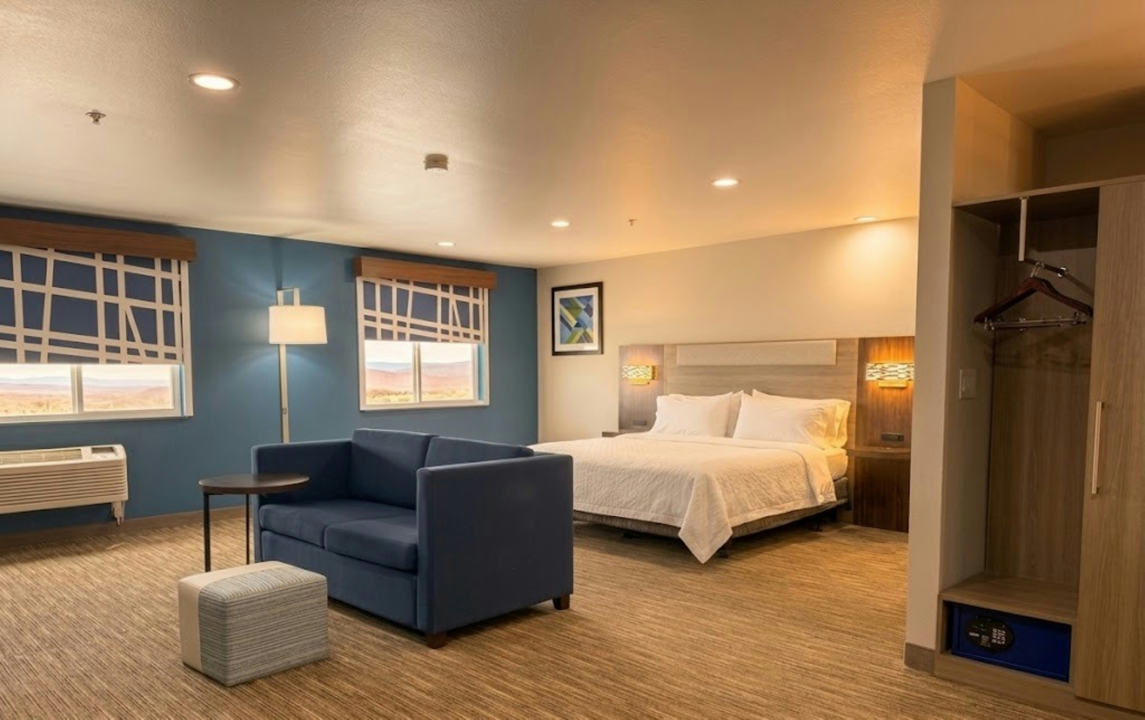 Holiday Inn Express Pendleton 28/71