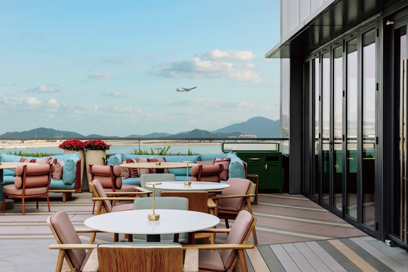 Sheraton Hong Kong Tung Chung Hotel 1/1