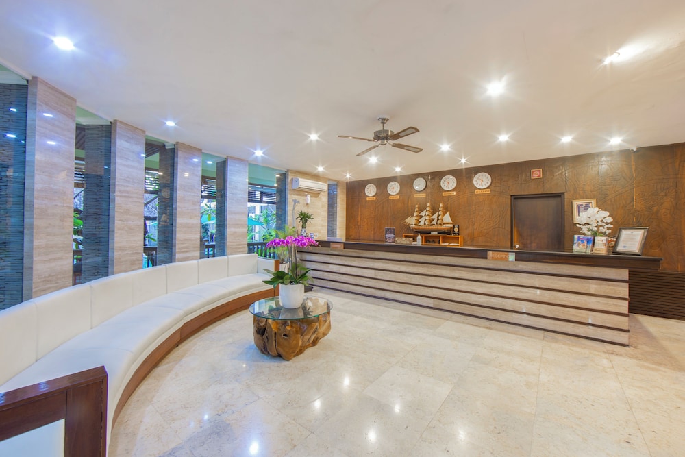 The Lokha Legian Resort and Spa 21/75