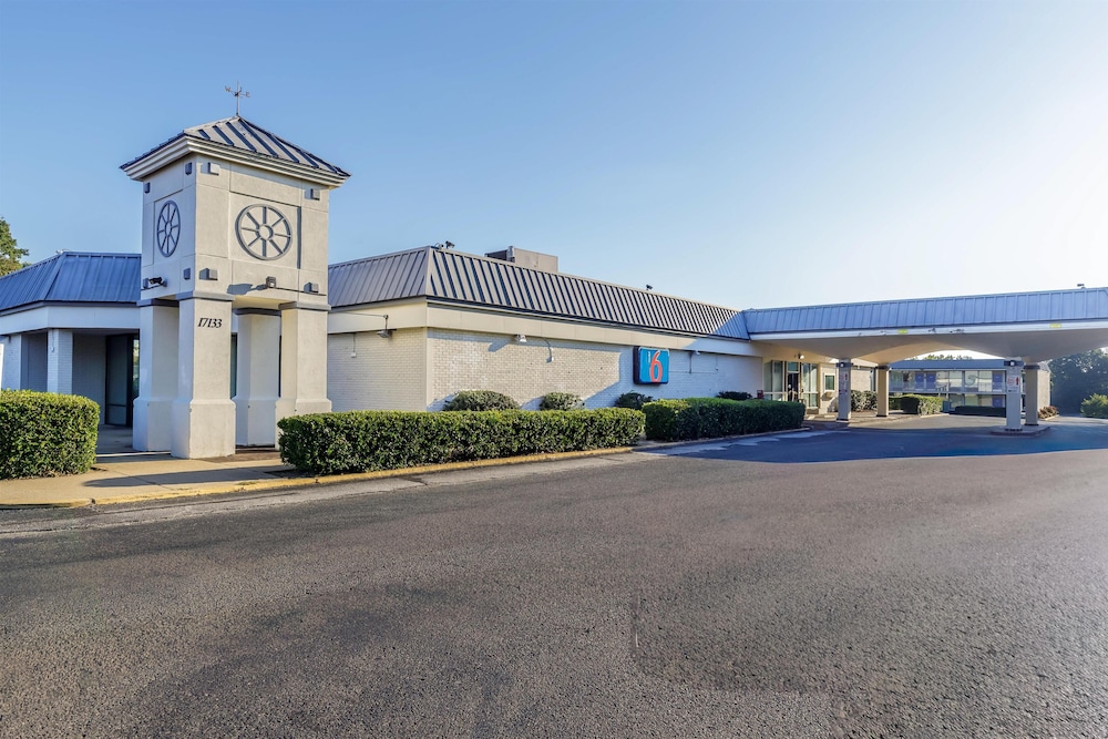 Motel6 Dumfries, VA 40/50