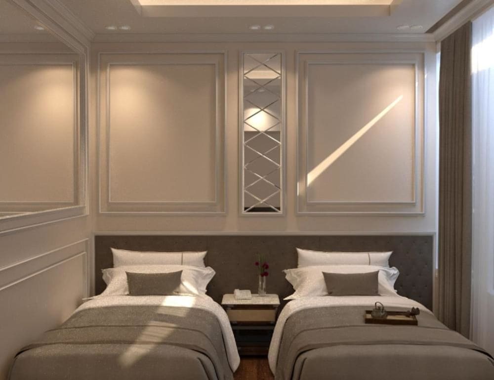 Deluxe, Single, Single Bed