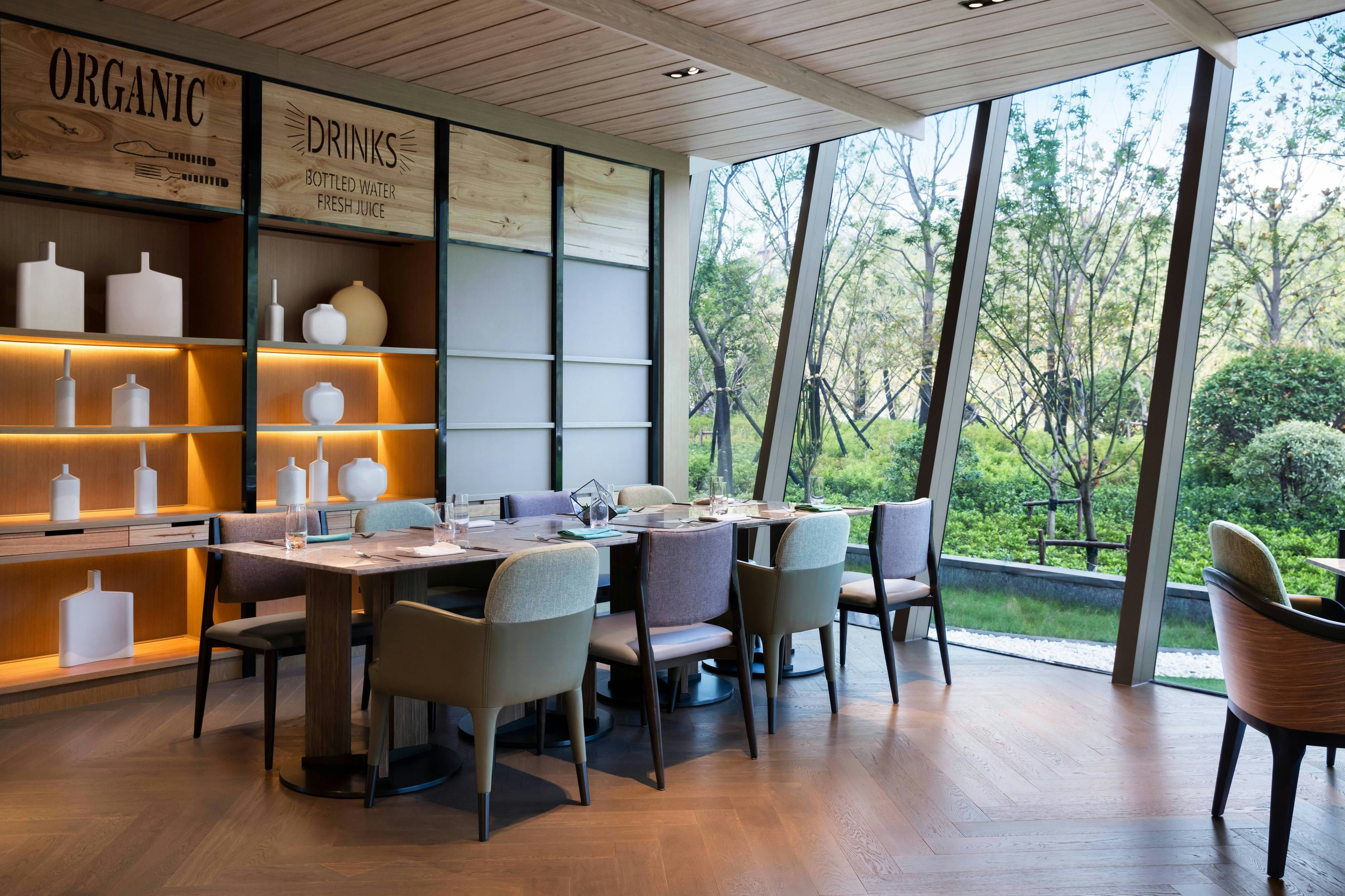 Xuzhou Marriott Hotel Lakeview 34/47