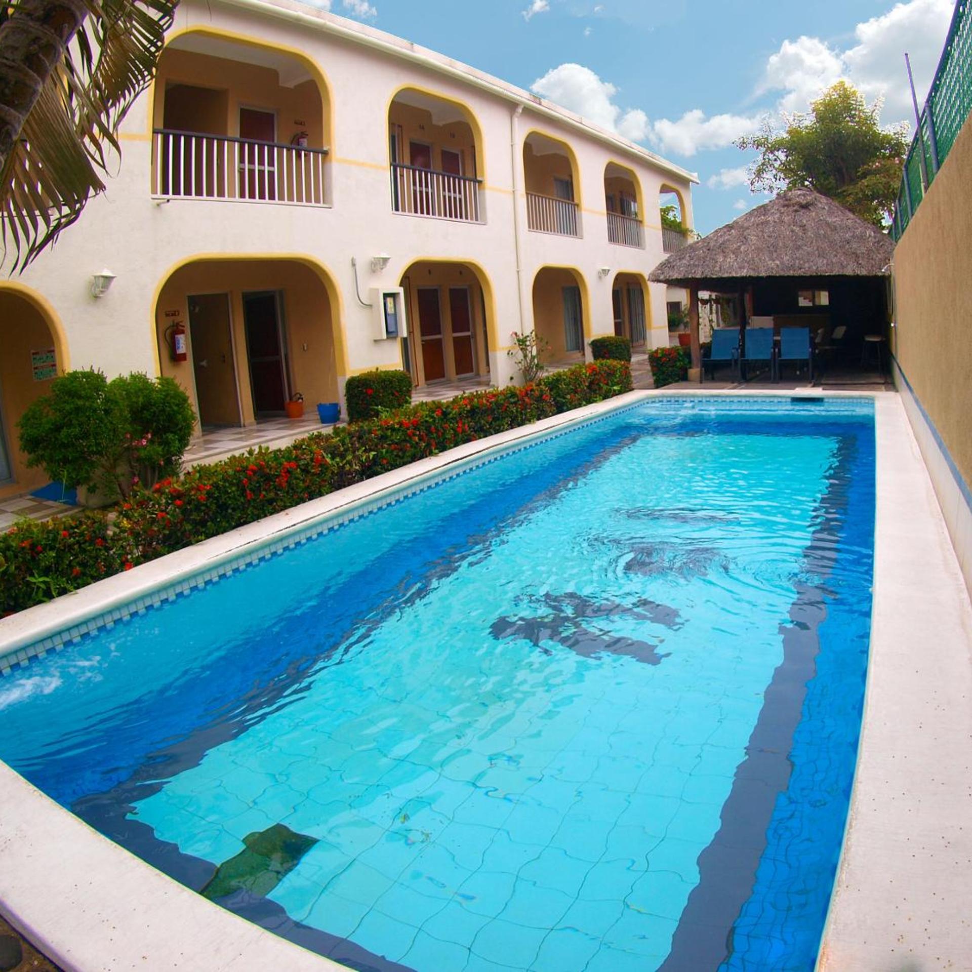 Hotel Rio Balsas 38/42