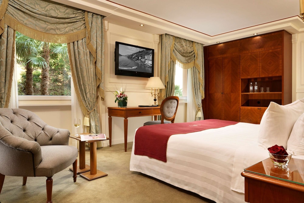 Swiss Diamond Hotel Lugano 18/84