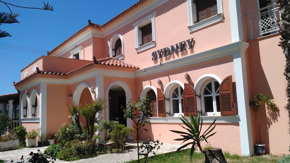 Hotel Sydney Greece 5/38