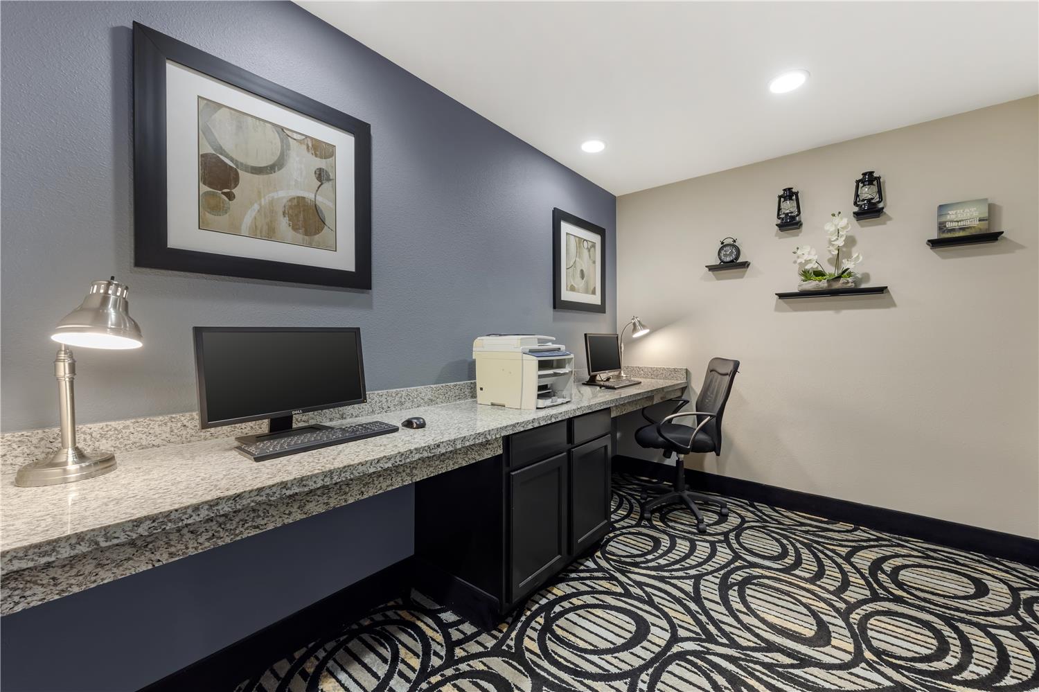 Best Western Plus Sand Bass Inn & Suites 43/52