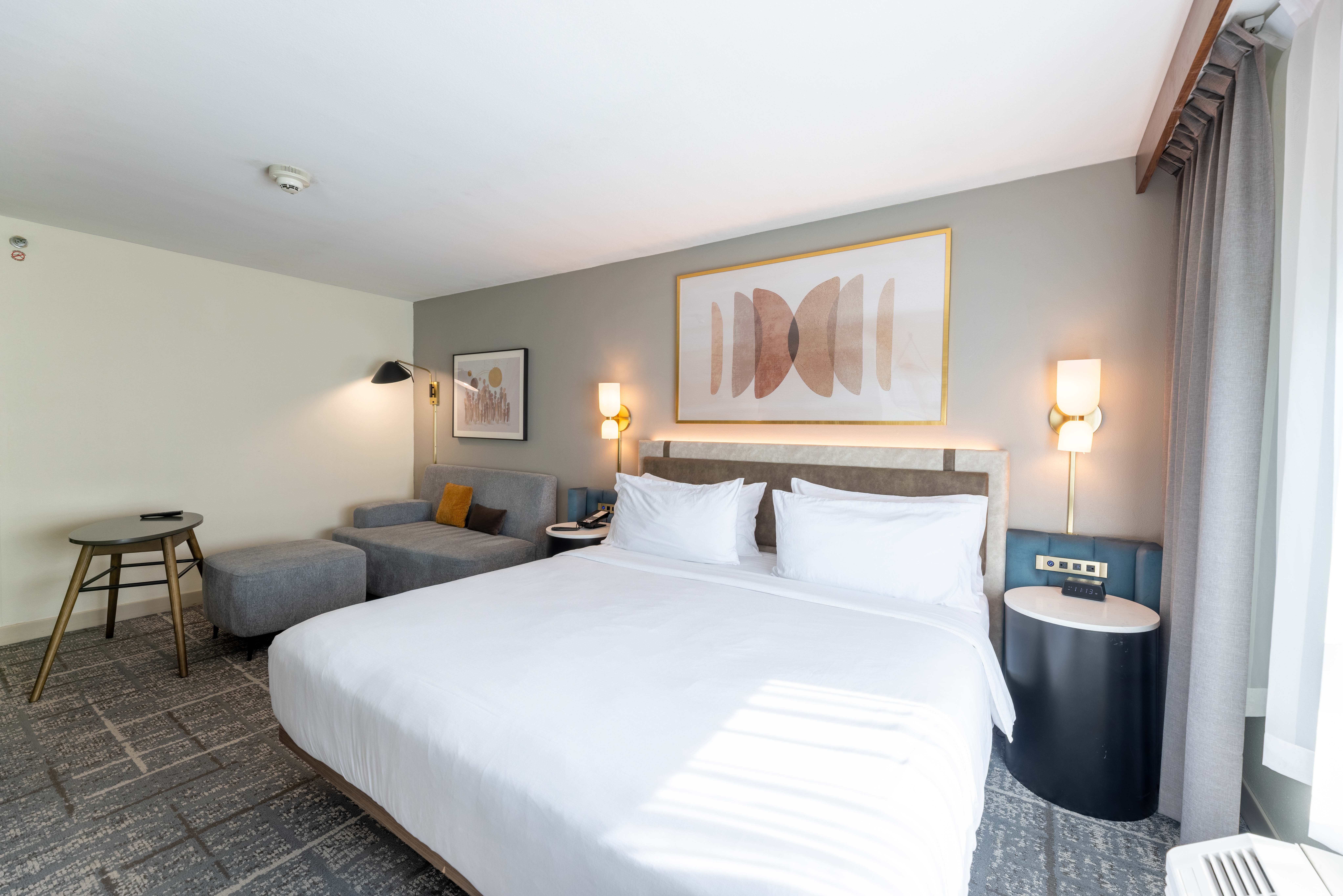 Crowne Plaza Houston Galleria Area 8/50