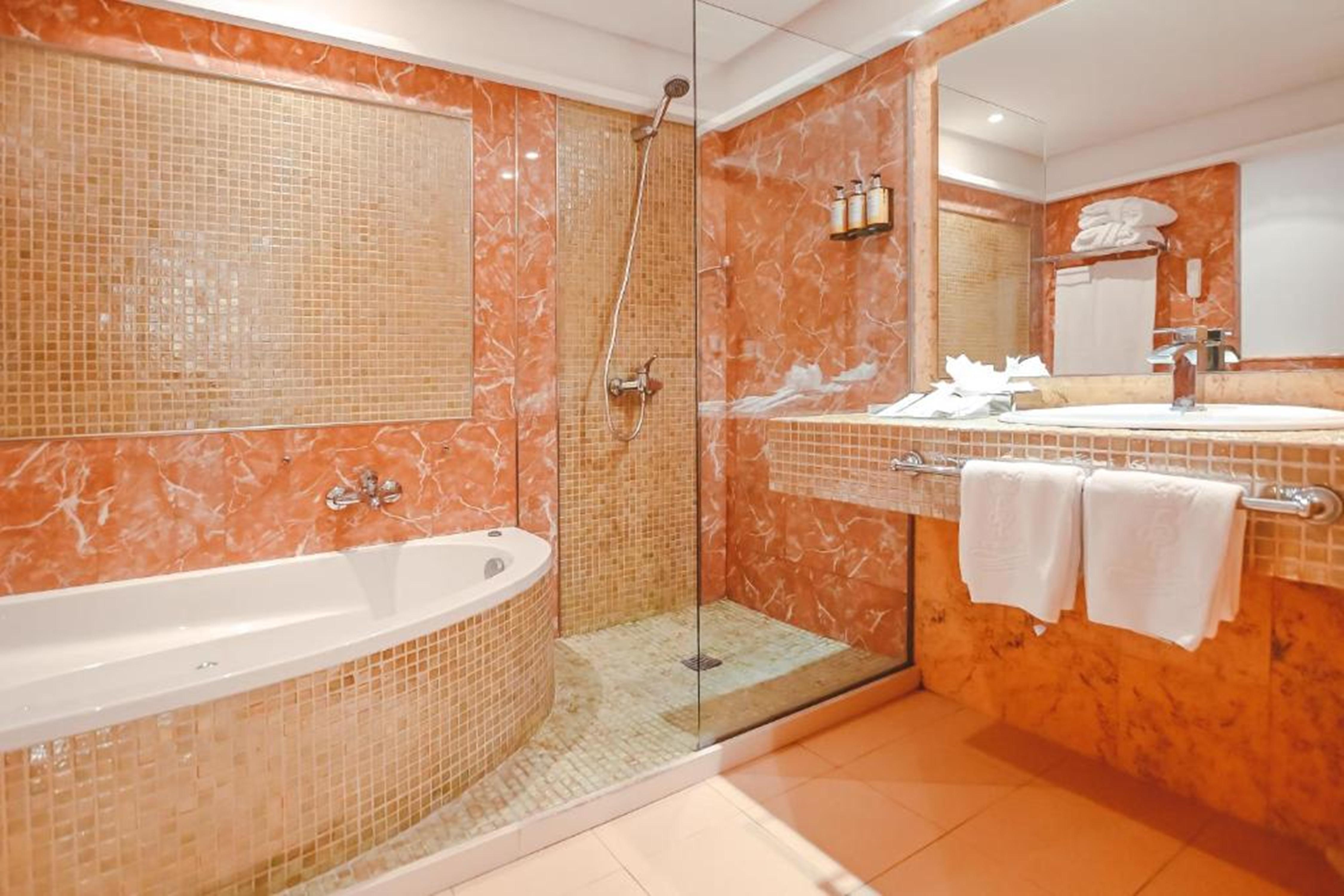 Junior Suite, Balcony or Terrace، Lago Garden Apartsuites & Spa Hotel 3/3