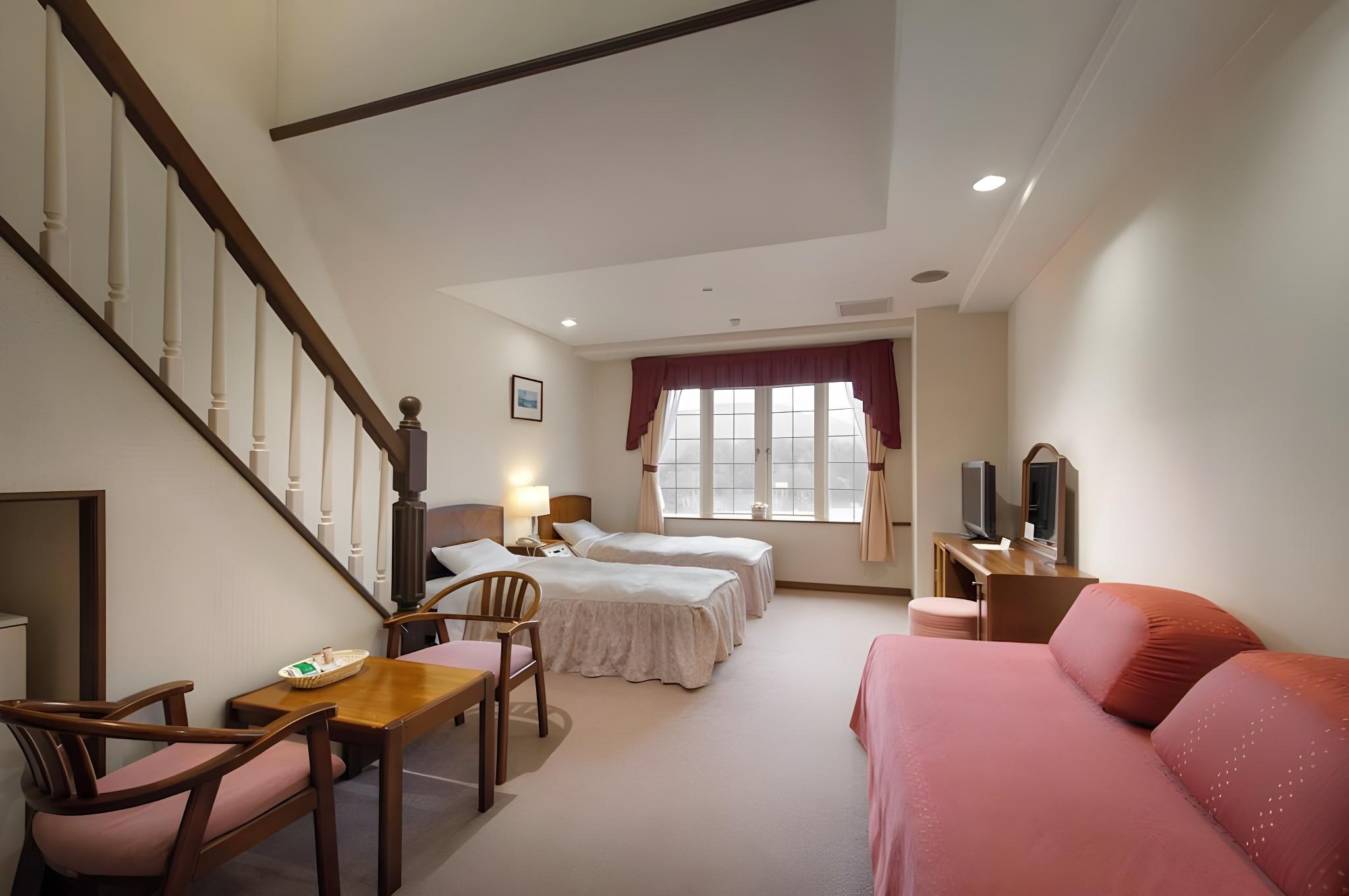 Maisonette, Standard, Slope View