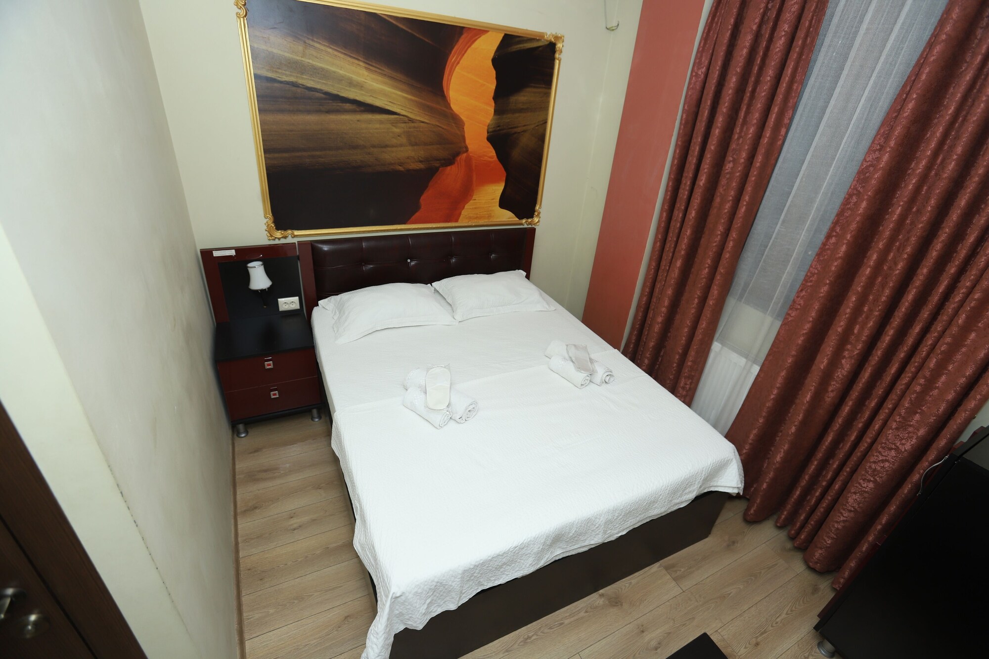 BASIC, DOUBLE BED