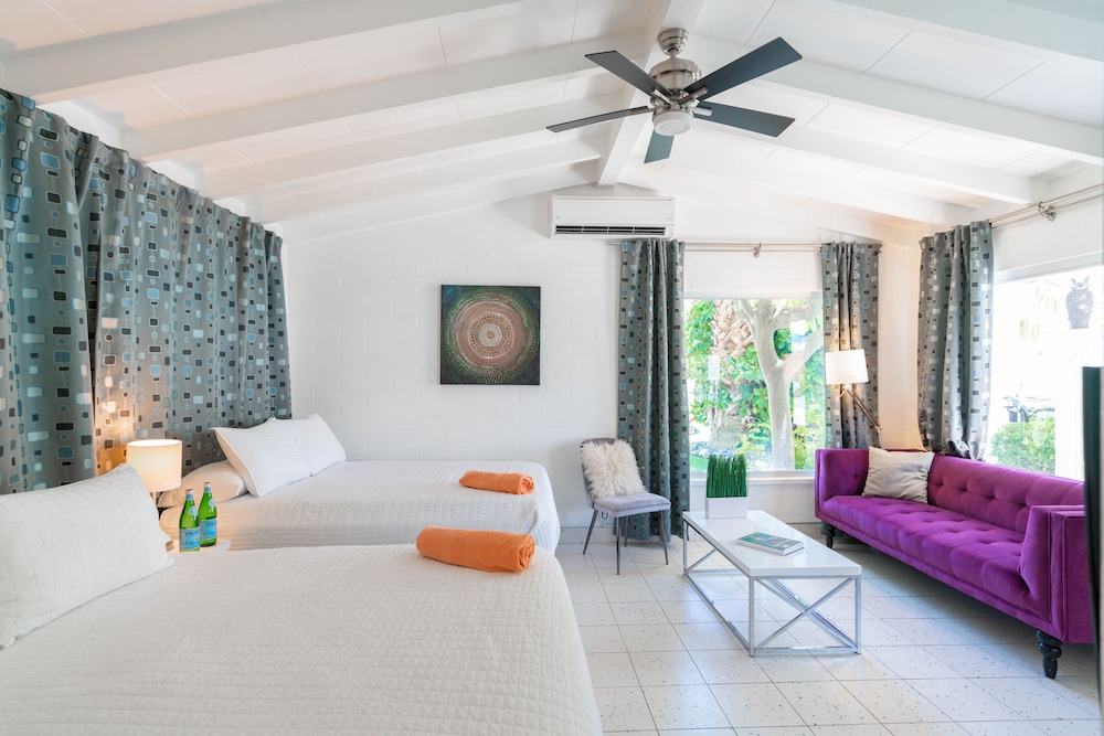 BelleVue Oasis-Palm Springs - Adults Only 17/62