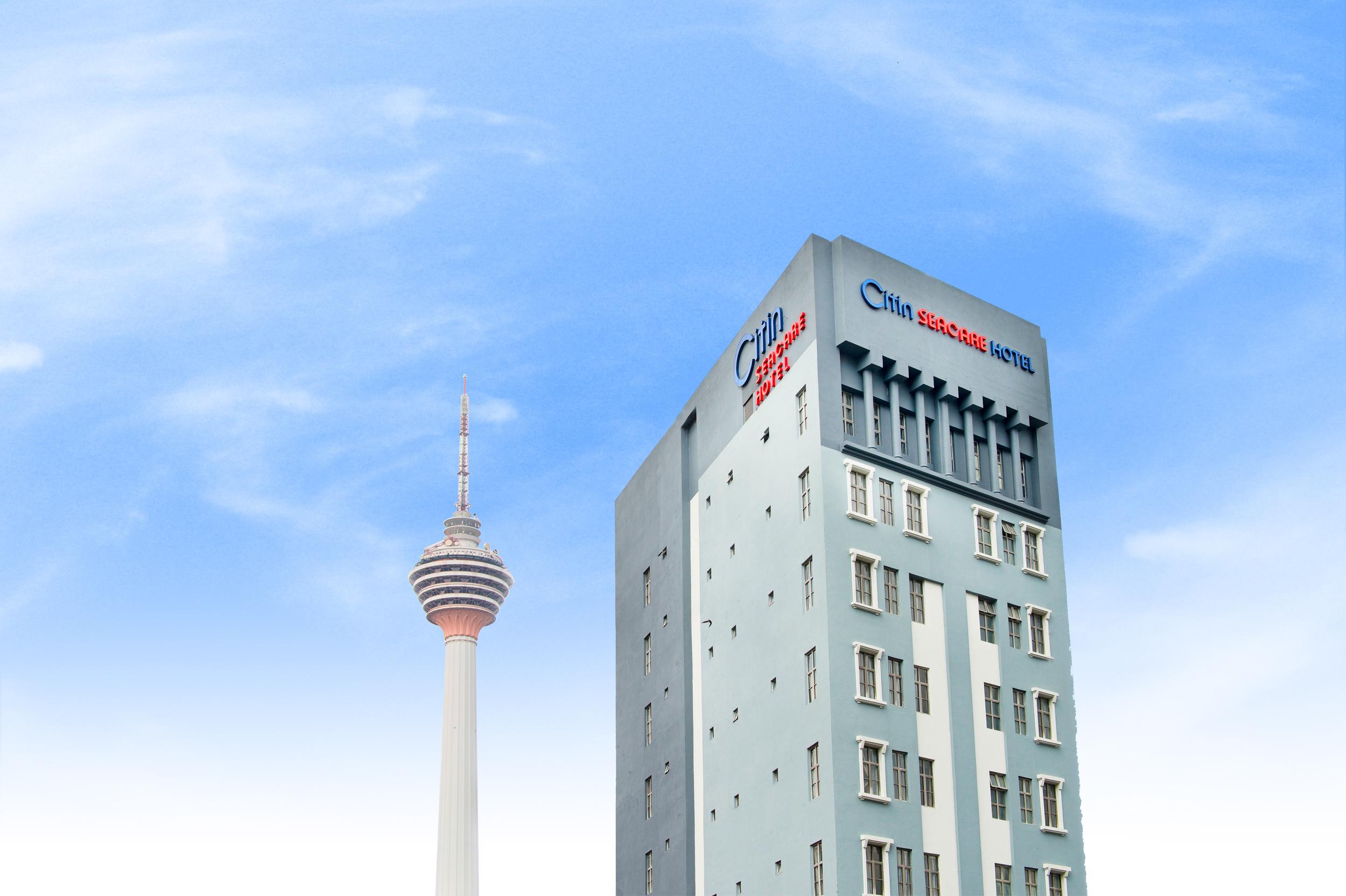 CITIN SEACARE HOTEL PUDU BY COMPASS HOSPITALITY in KUALA LUMPUR